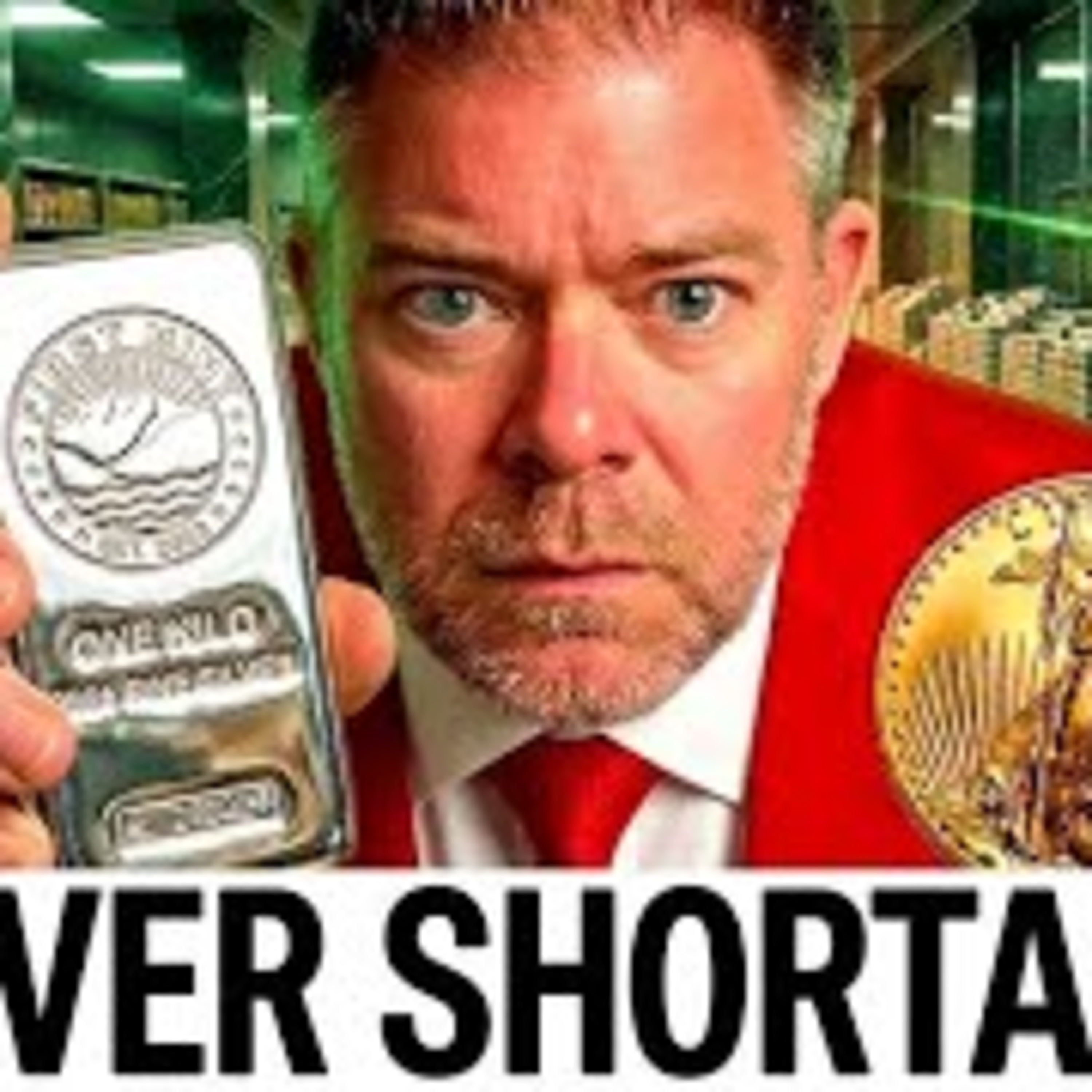 SILVER STACKER ALERT: 🚨This Next Move Changes Everything - (Precious Metals Price News)