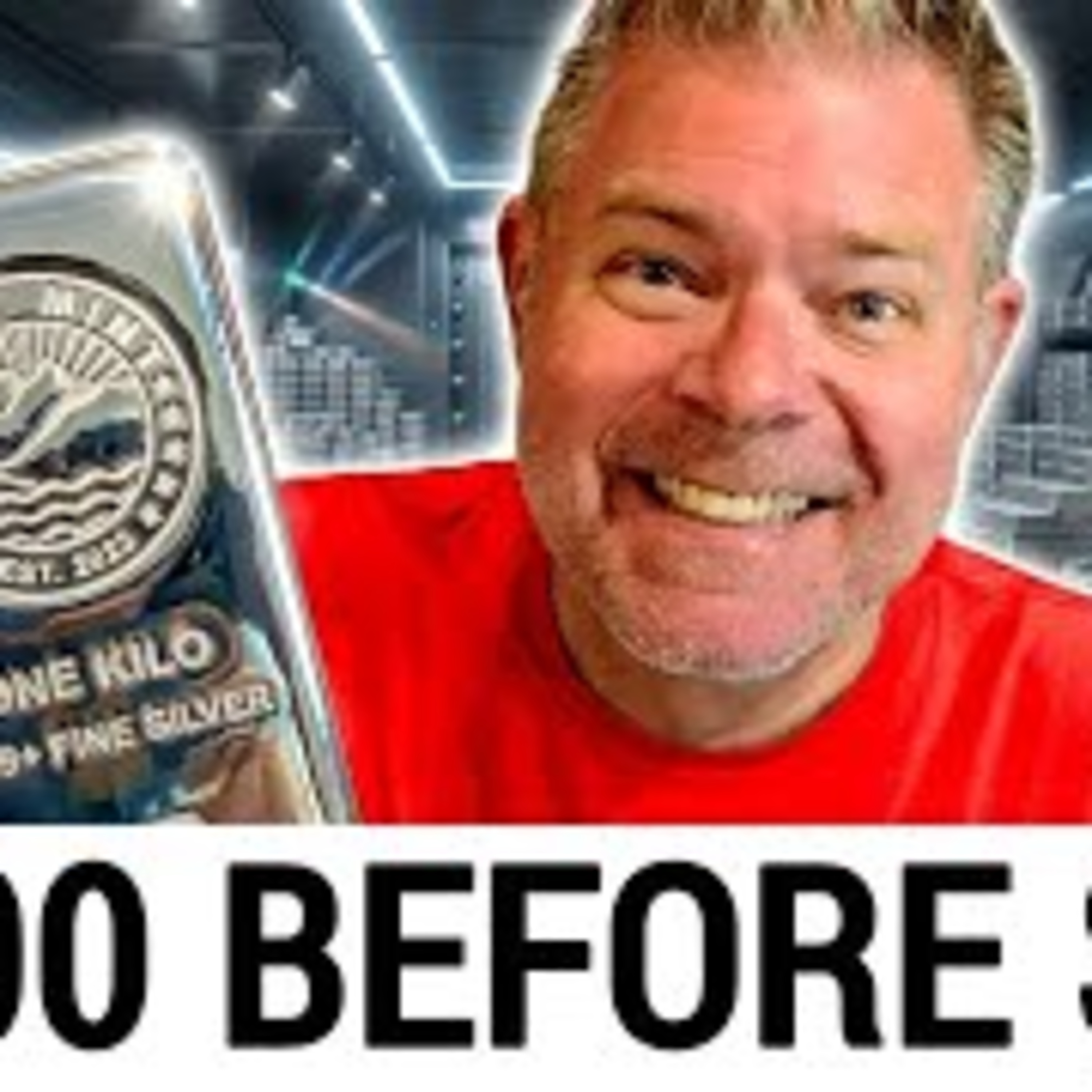 **THIS is GIANT!** 🦍🦍 SILVER Just had a DRASTIC Change... (WARNING!) Gold - Precious Metals News
