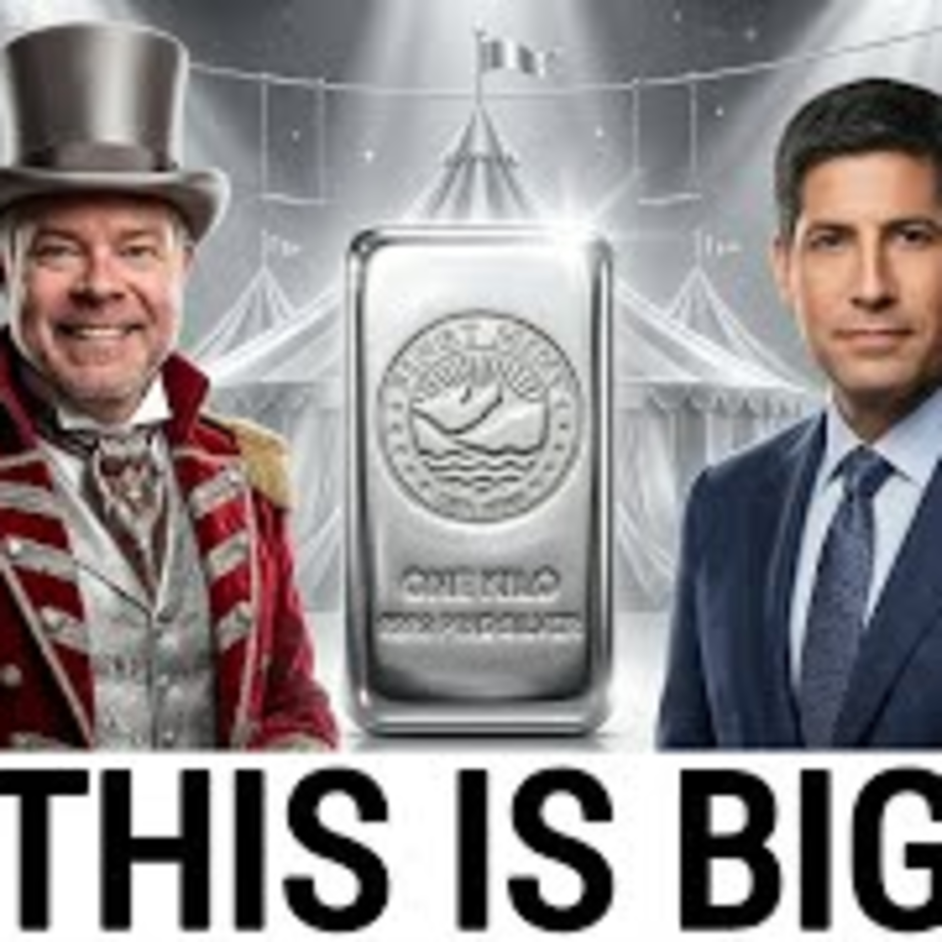 **Silver Price** Critical Info YOU Must Hear - (Gold News and FED Update too)