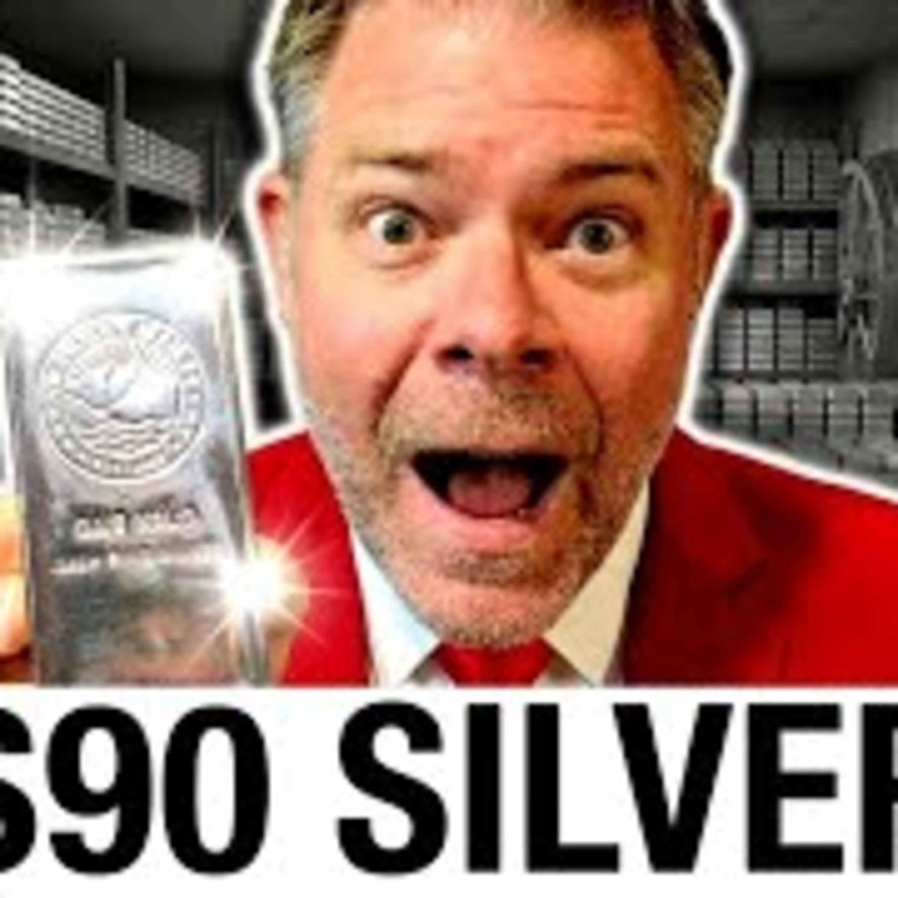 **Squeeze ALERT!** 🦍🦍- YOU Must consider THIS for SILVER & Gold!