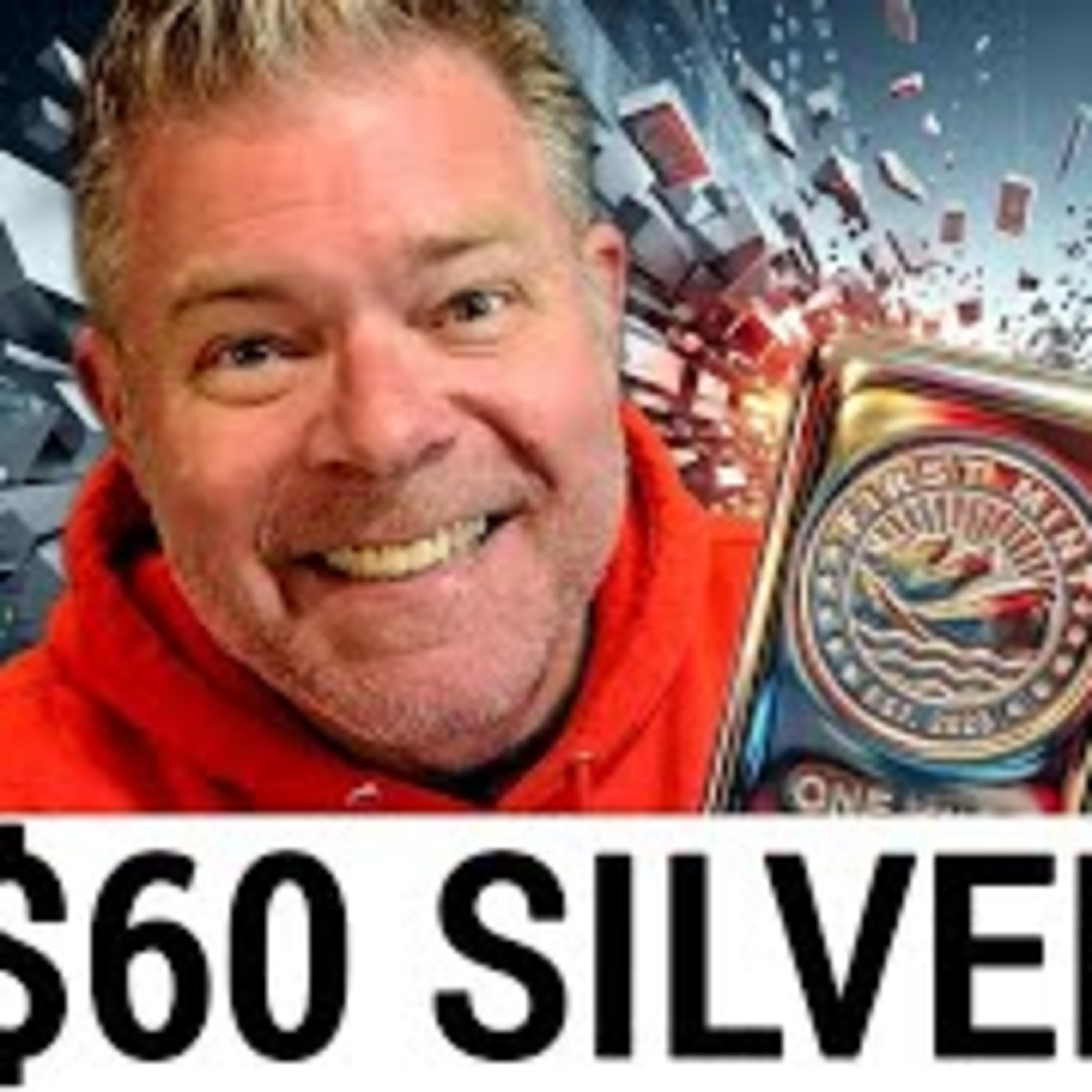 🚨 GET READY SILVER Stackers! 🚨 - THIS Is HUGE! (Silver and Gold Price News UPDATE)