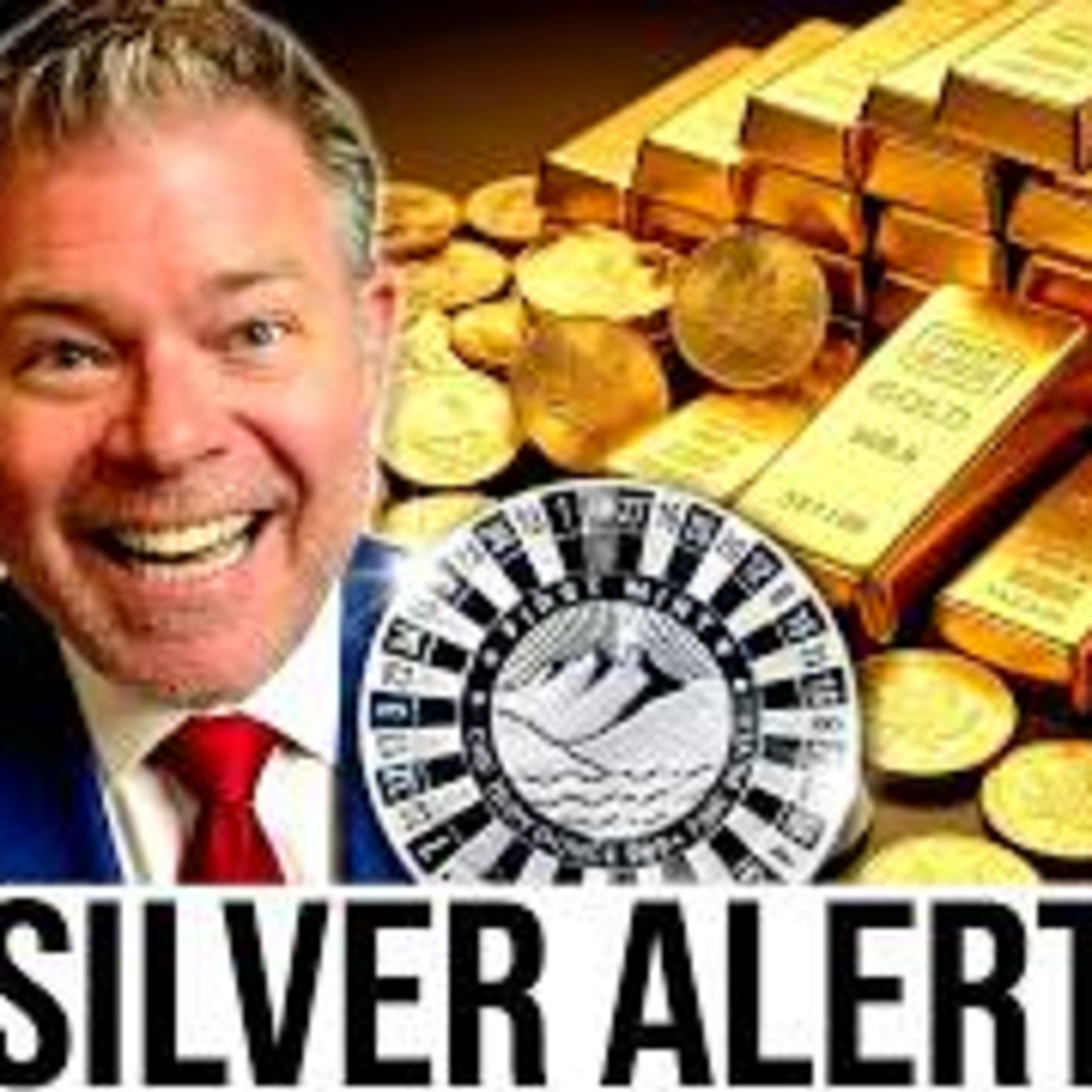 **THIS is Giant!** 🦍🦍...You ALWAYS See It Happen to Gold and Silver Price episode artwork