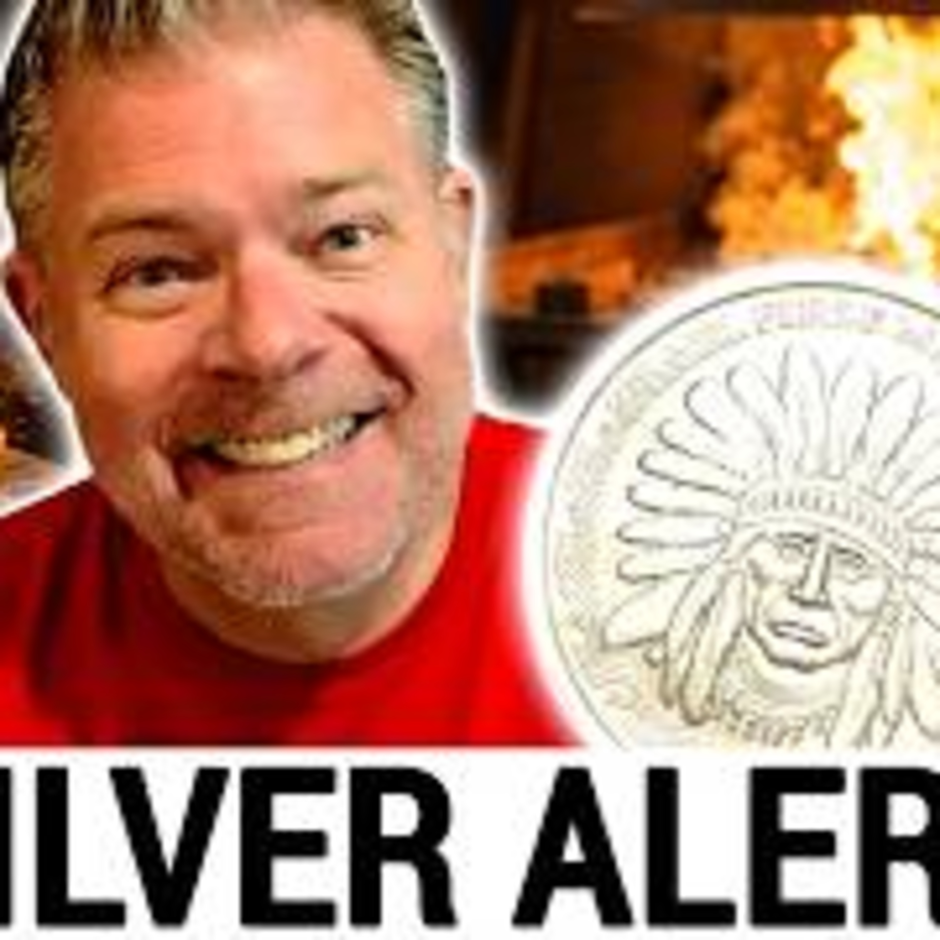 **SILVER and Gold Investors** 🚨🚨 This is CHANGING FAST! - (You BEST Listen) episode artwork