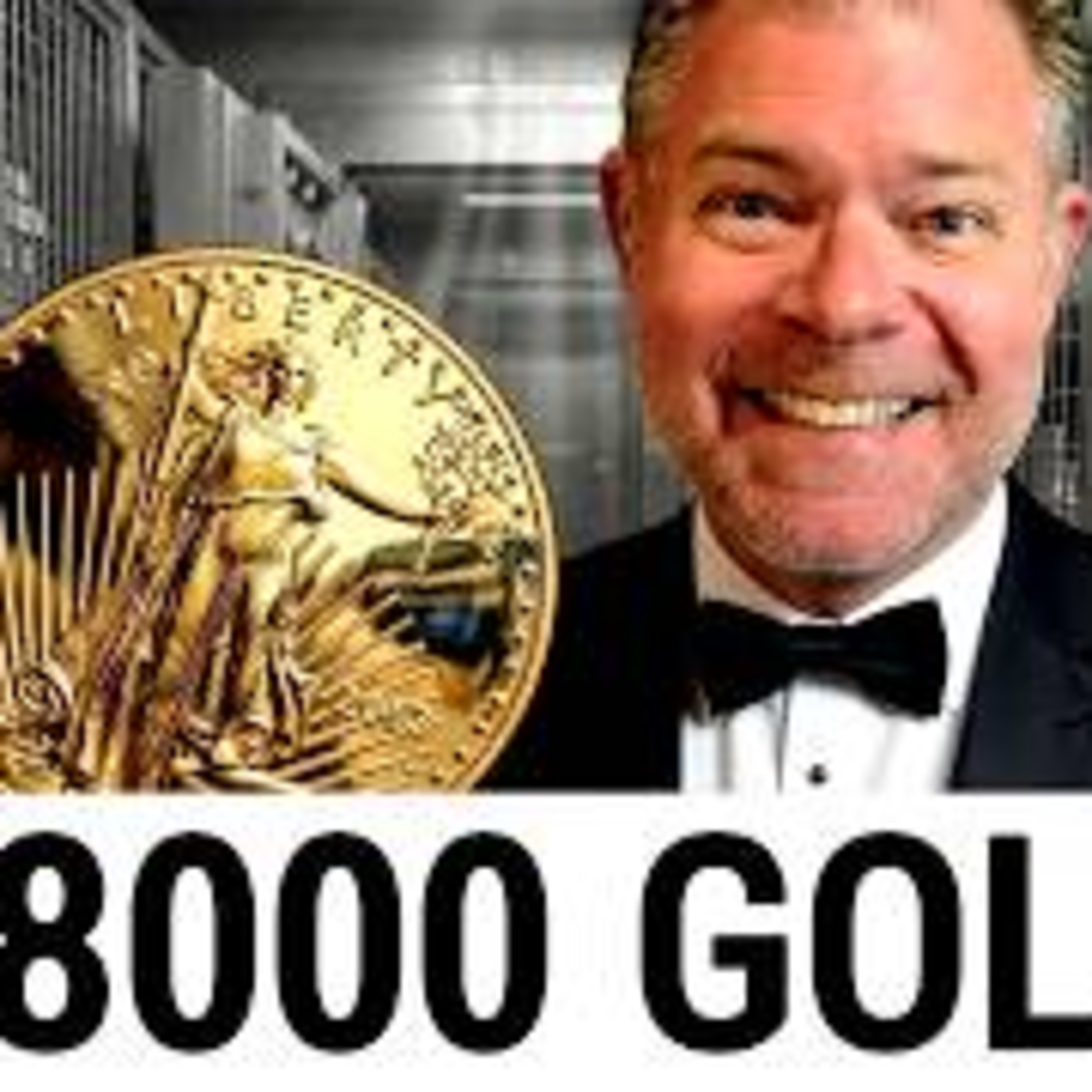 🚨 The METALS Triple Play Catalyst: Why $8,000 Gold Is Closer Than You Think episode artwork