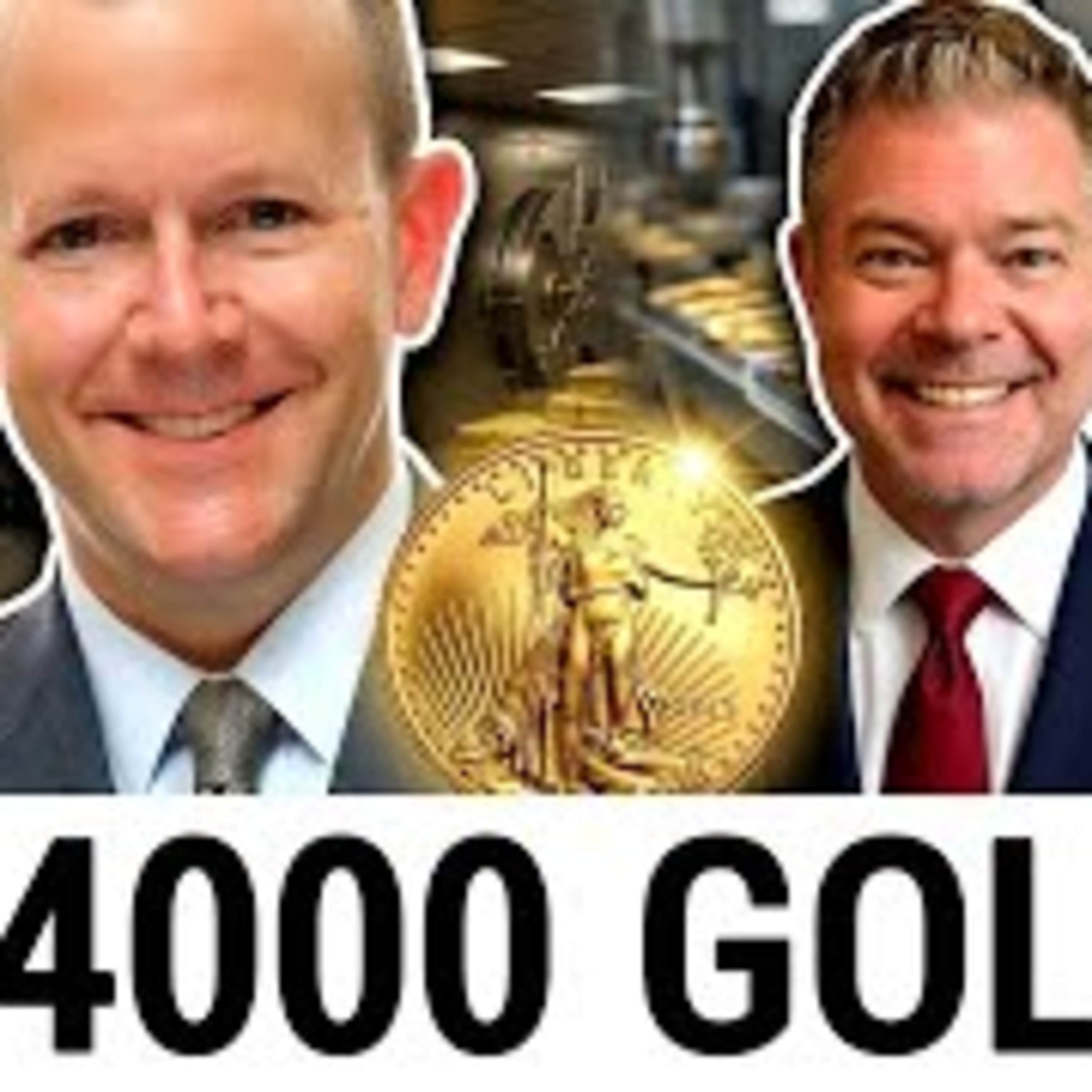 **Gold and Silver Investors** MUST Hear Big NEWS! - (Precious Metals Update w/ First Mining Gold) episode artwork