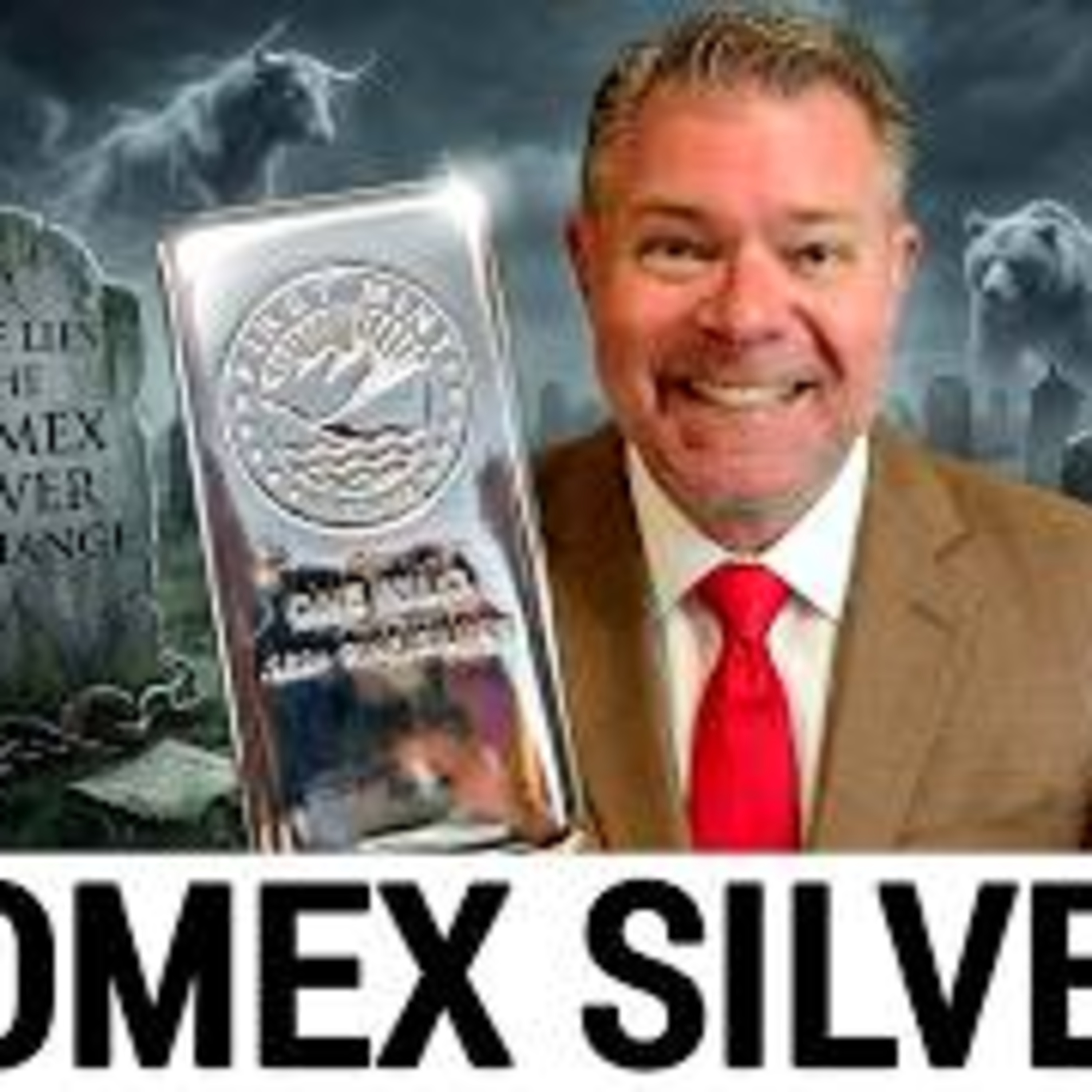 **THIS is BIG!** 🦍🦍 SILVER Just had a MASSIVE Change... (COMEX) - Precious Metals episode artwork