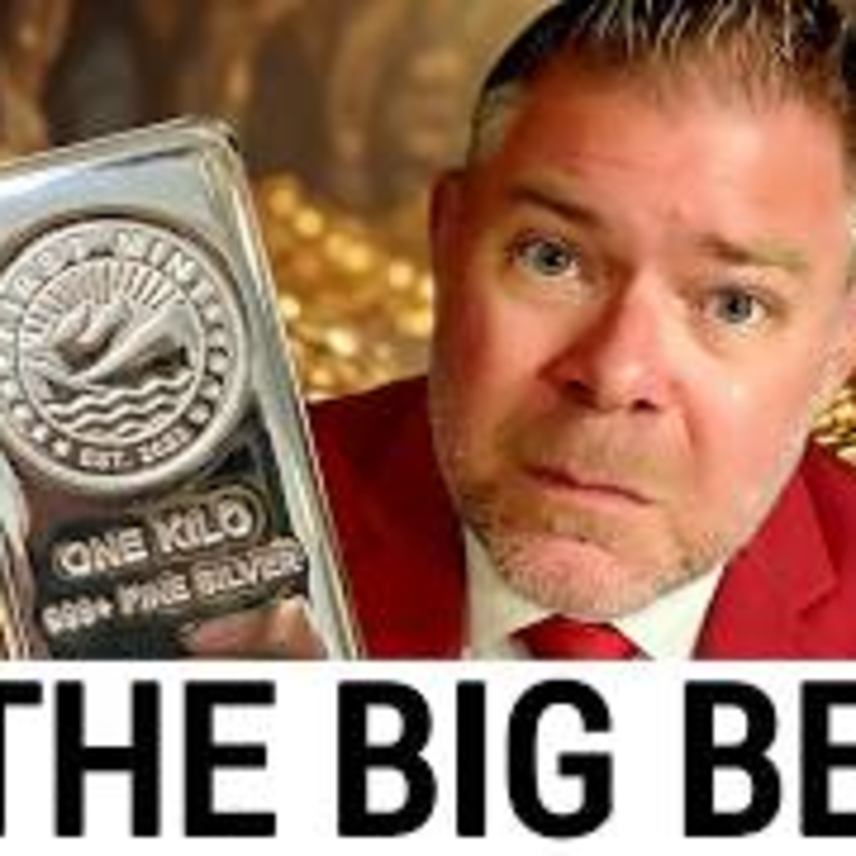 **MAJOR NEWS!** For Silver and Gold Stackers ⏱️⏱️ -$8000 GOLD Bet! - Precious Metals NEWS - China episode artwork