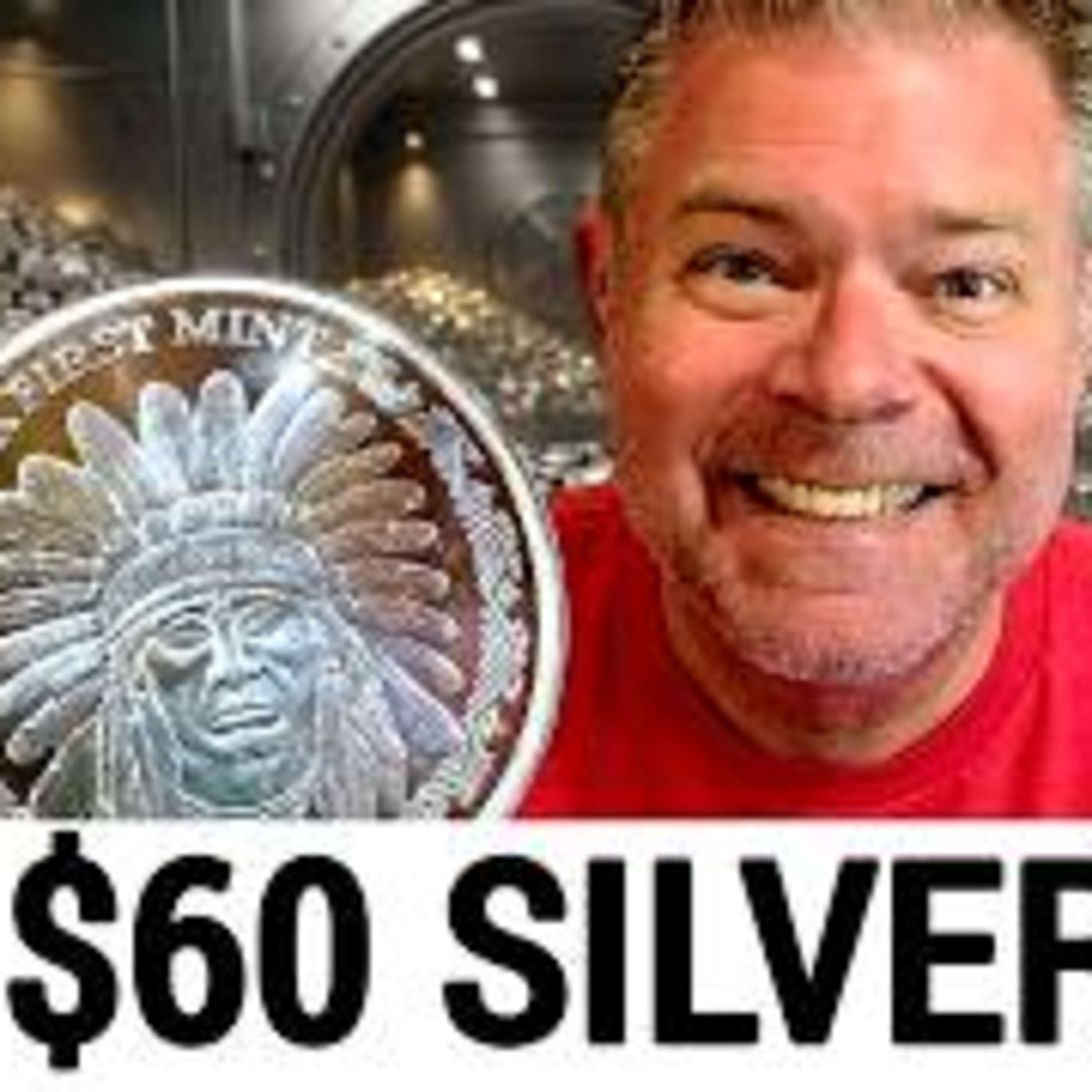 **CRITICAL Insight!** - Silver MUST Do This! (Big GOLD News too) episode artwork