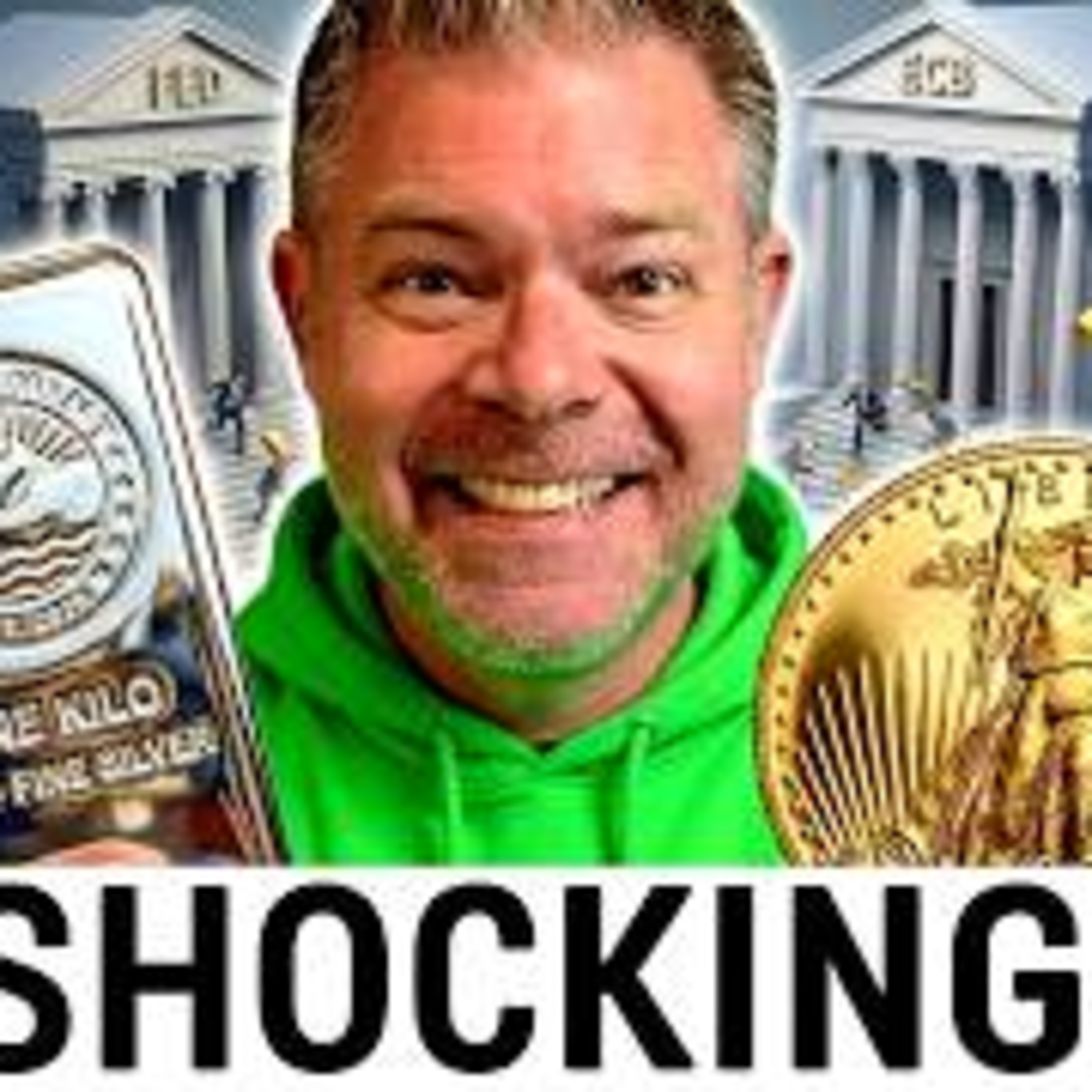 ⚠️ Silver and Gold Investor ⚠️ The TOP 1% are Doing THIS! - You Best HEAR Big Update episode artwork