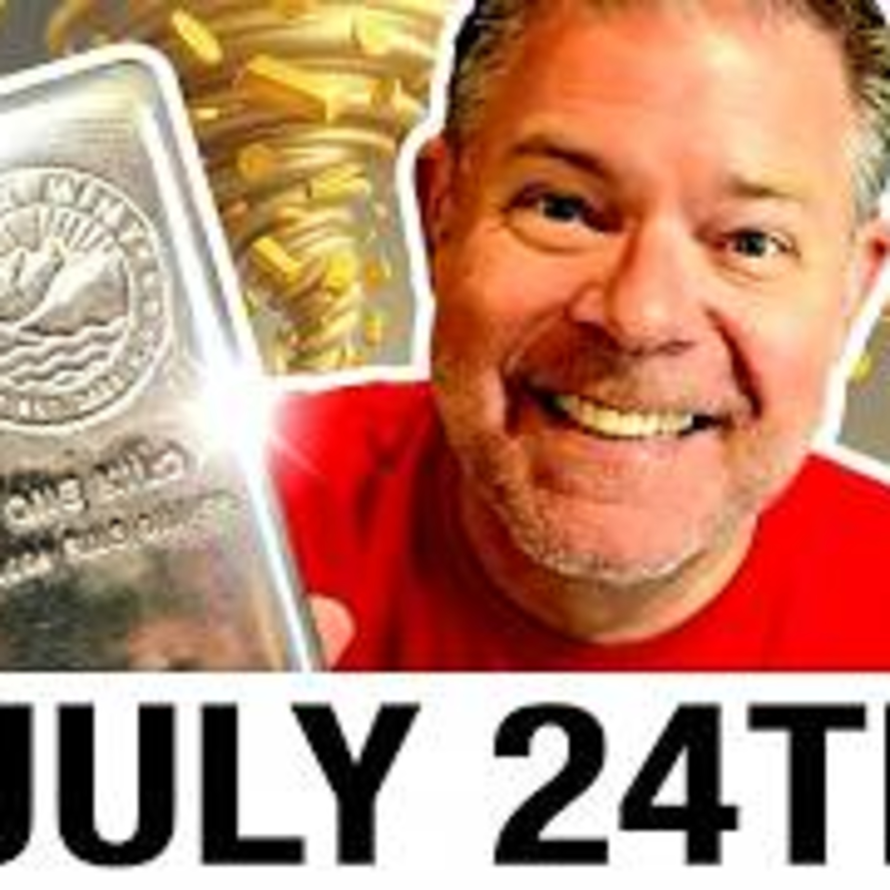 🚨 Metals Investors! 🚨 You BEST Be Ready for THIS! - (Gold and Silver Price) episode artwork