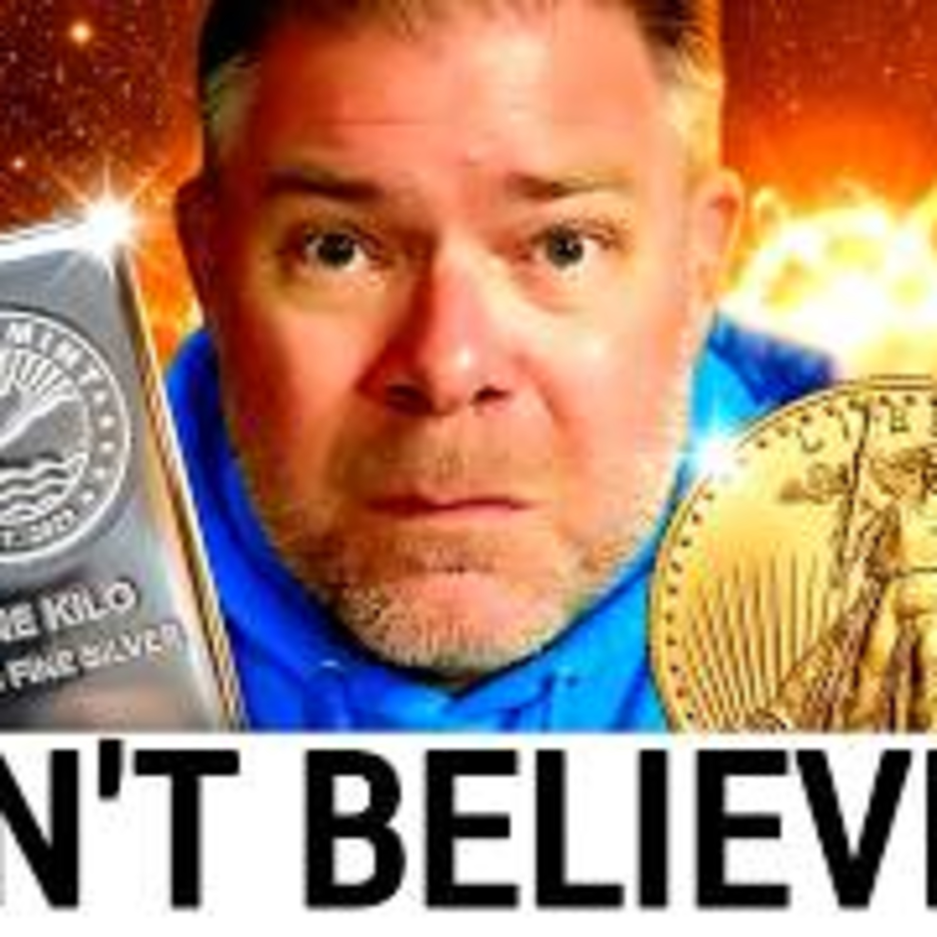 **THIS is BIG!** ⚠️⚠️ SILVER Just had a MASSIVE Change... (Price NEWS!) Gold - Precious Metals episode artwork