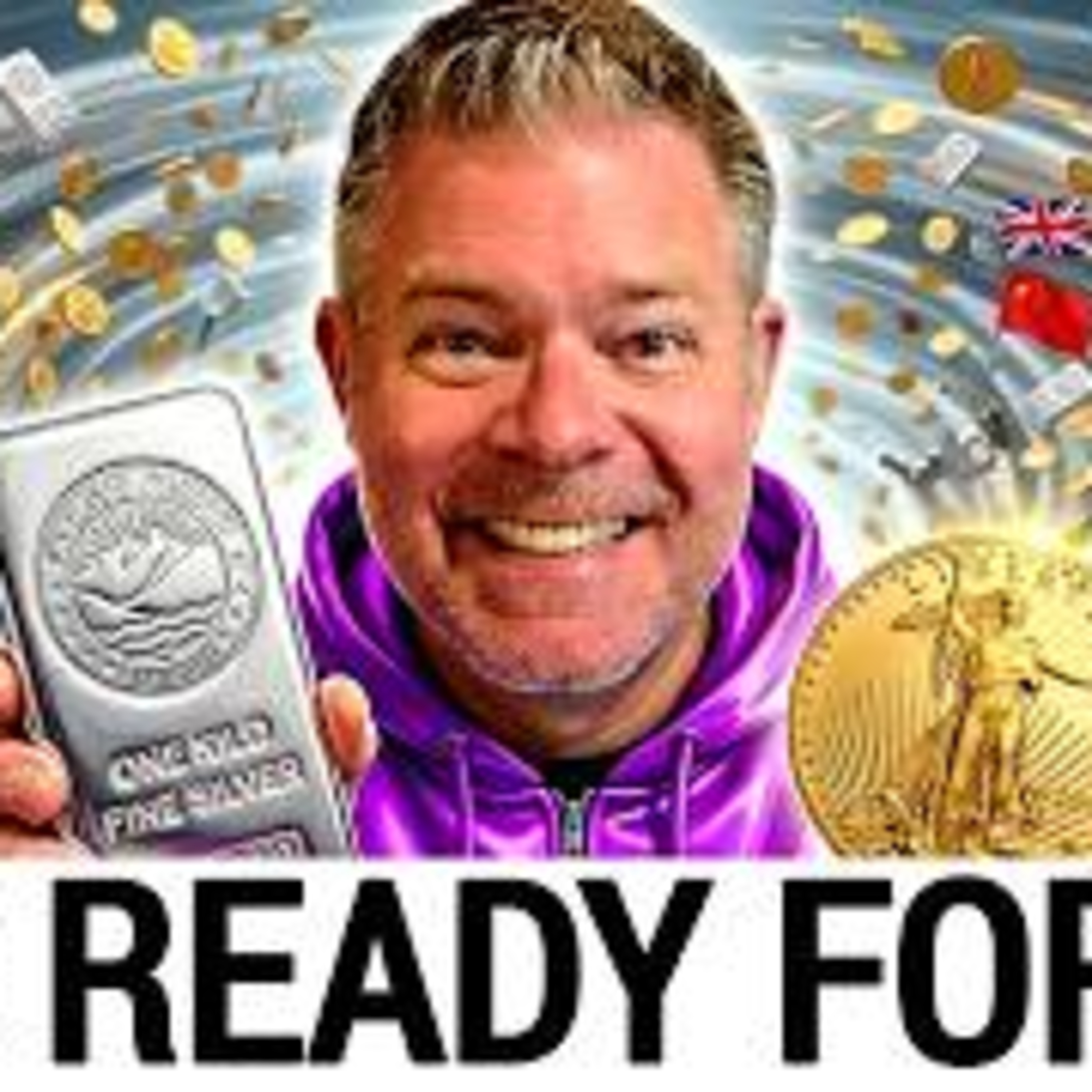 **THIS is BIG!** ⚠️⚠️ SILVER Just had a MASSIVE Change... (Price NEWS!) Gold - Precious Metals episode artwork