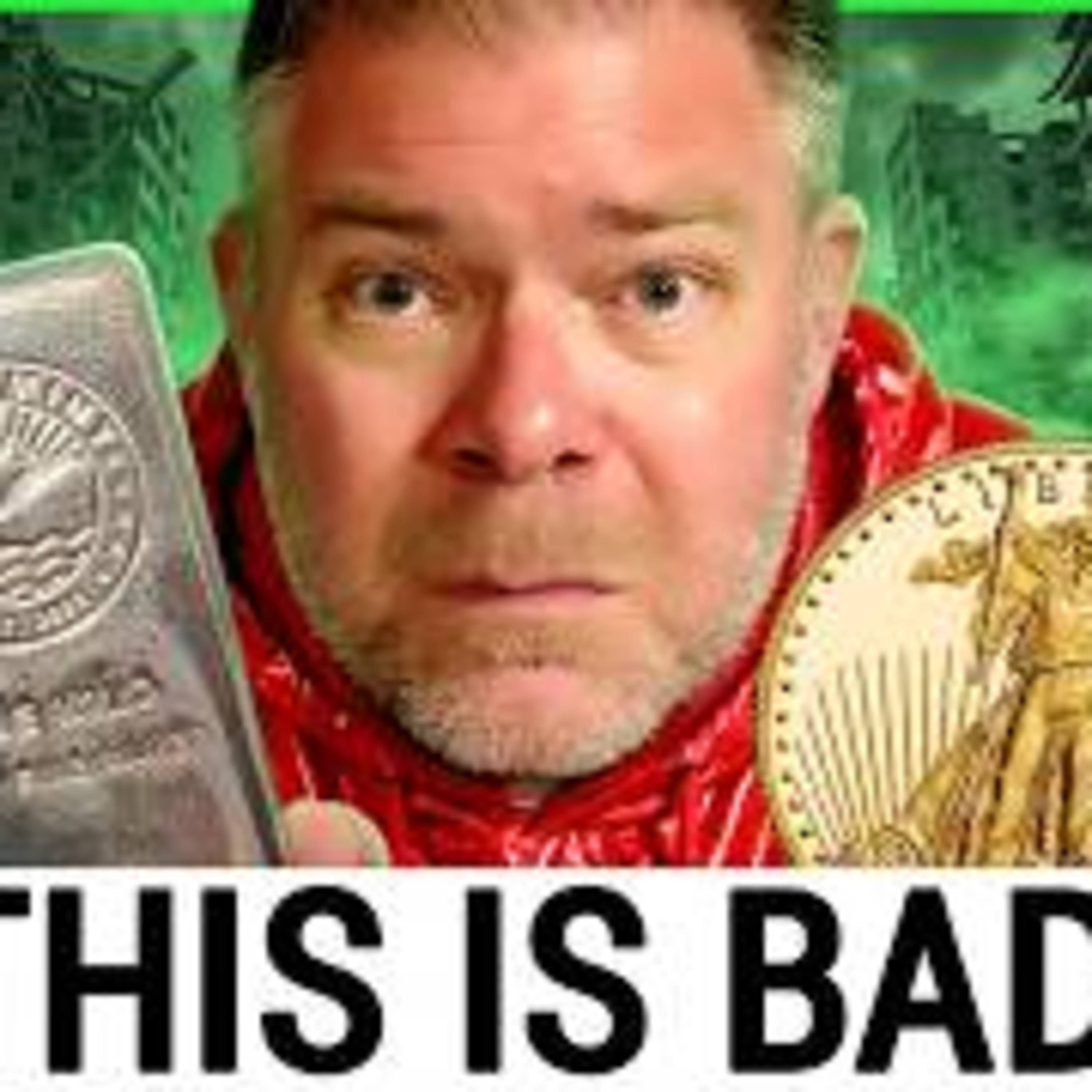 🎯 SILVER Stackers!! 🎯 YOU aren't Alone in This! - (Big Gold News too) episode artwork