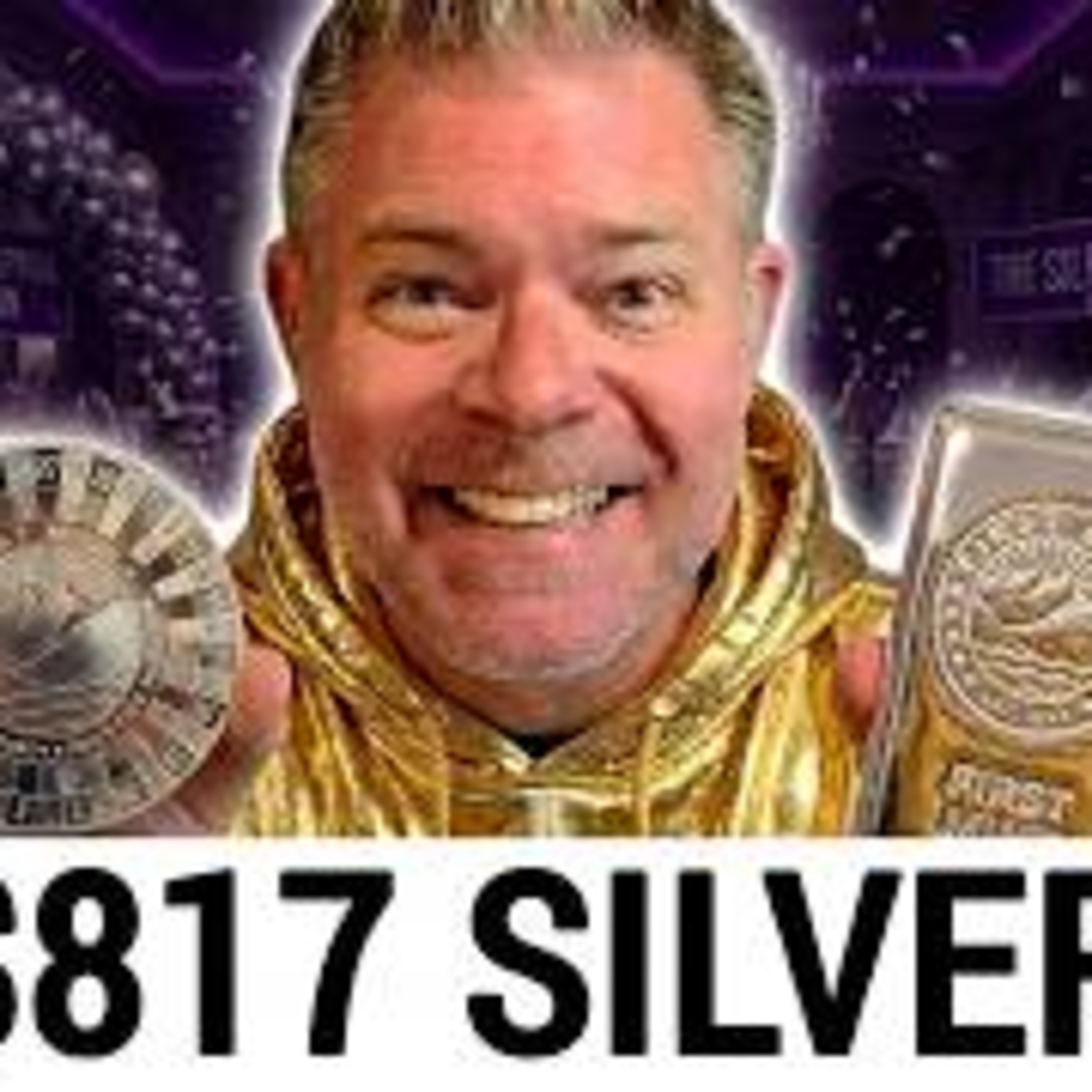 SILVER ALERT! - You BEST Follow This! (Gold Price and Precious Metals NEWS Update) episode artwork