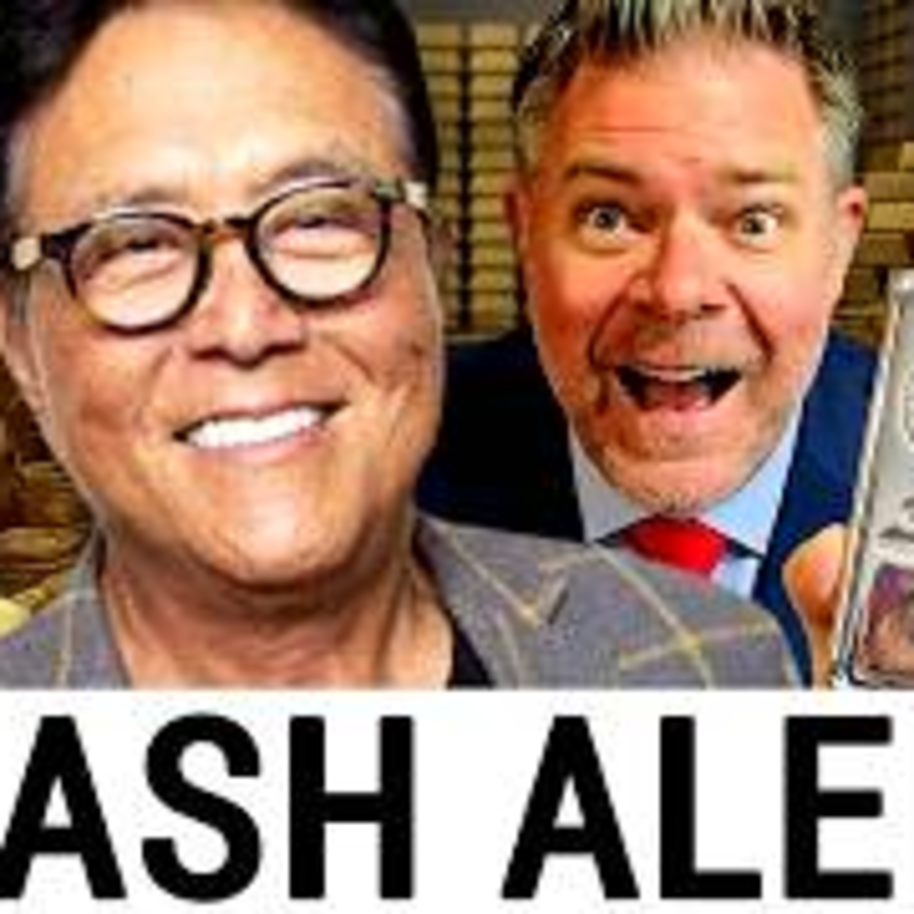 $16,000 Gold + Robert Kiyosaki Warns: YOU Best LISTEN to This - Silver & Gold price news update episode artwork