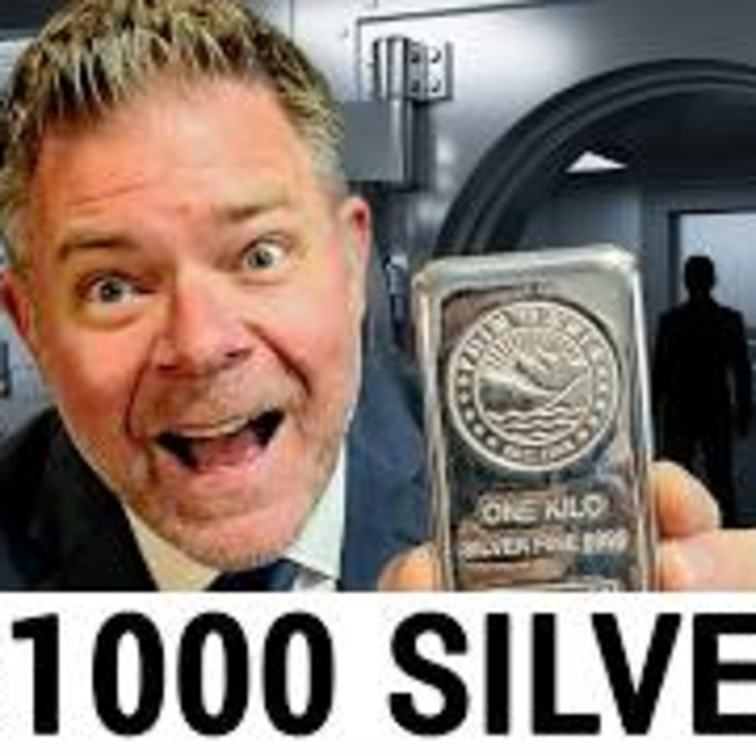 **SILVER Stacker!** 🦍🦍 We Can See $1,000 Silver Price in THIS Year