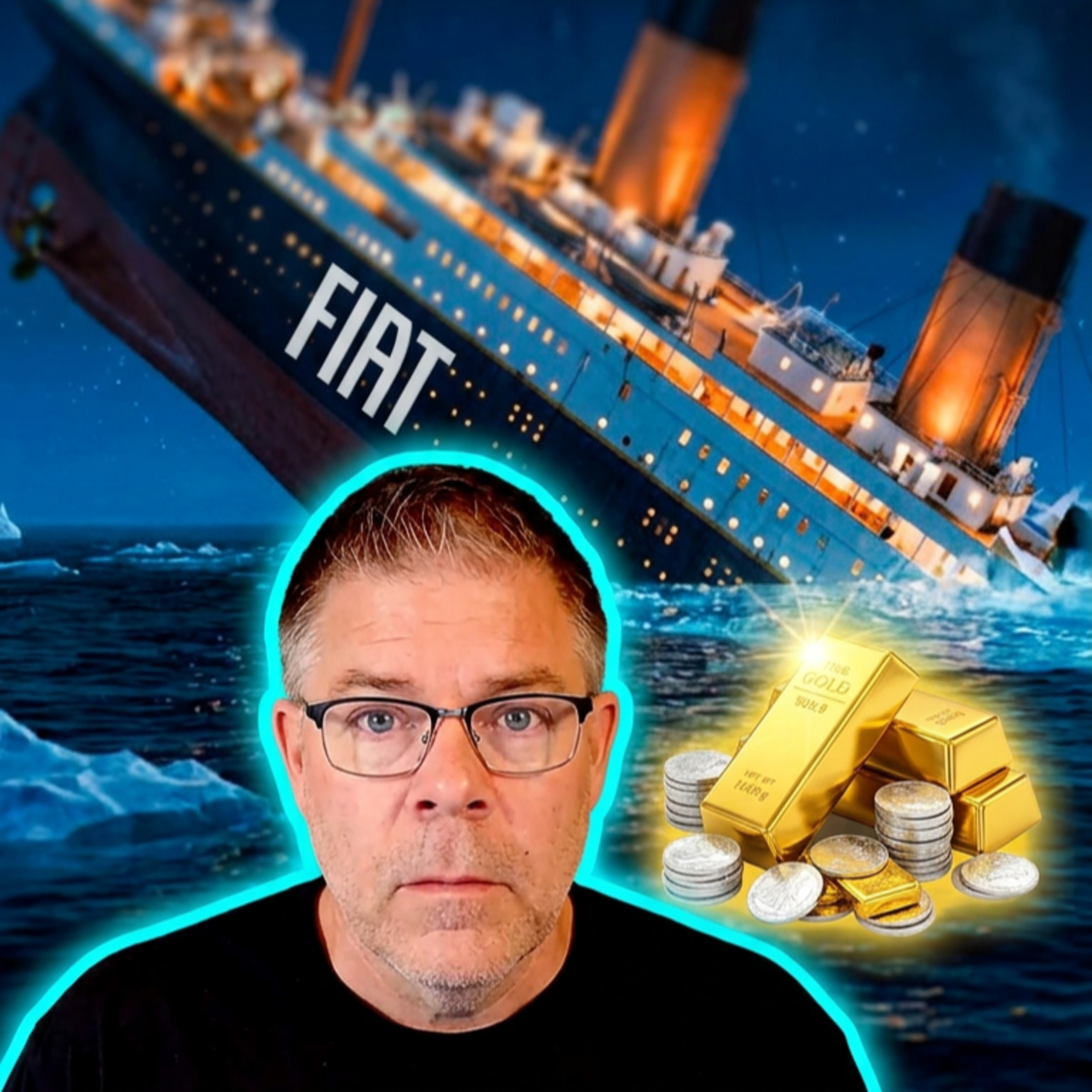 Grab Your Lifeboat! Why PM Stackers Need Gold & Silver 🚢🪙