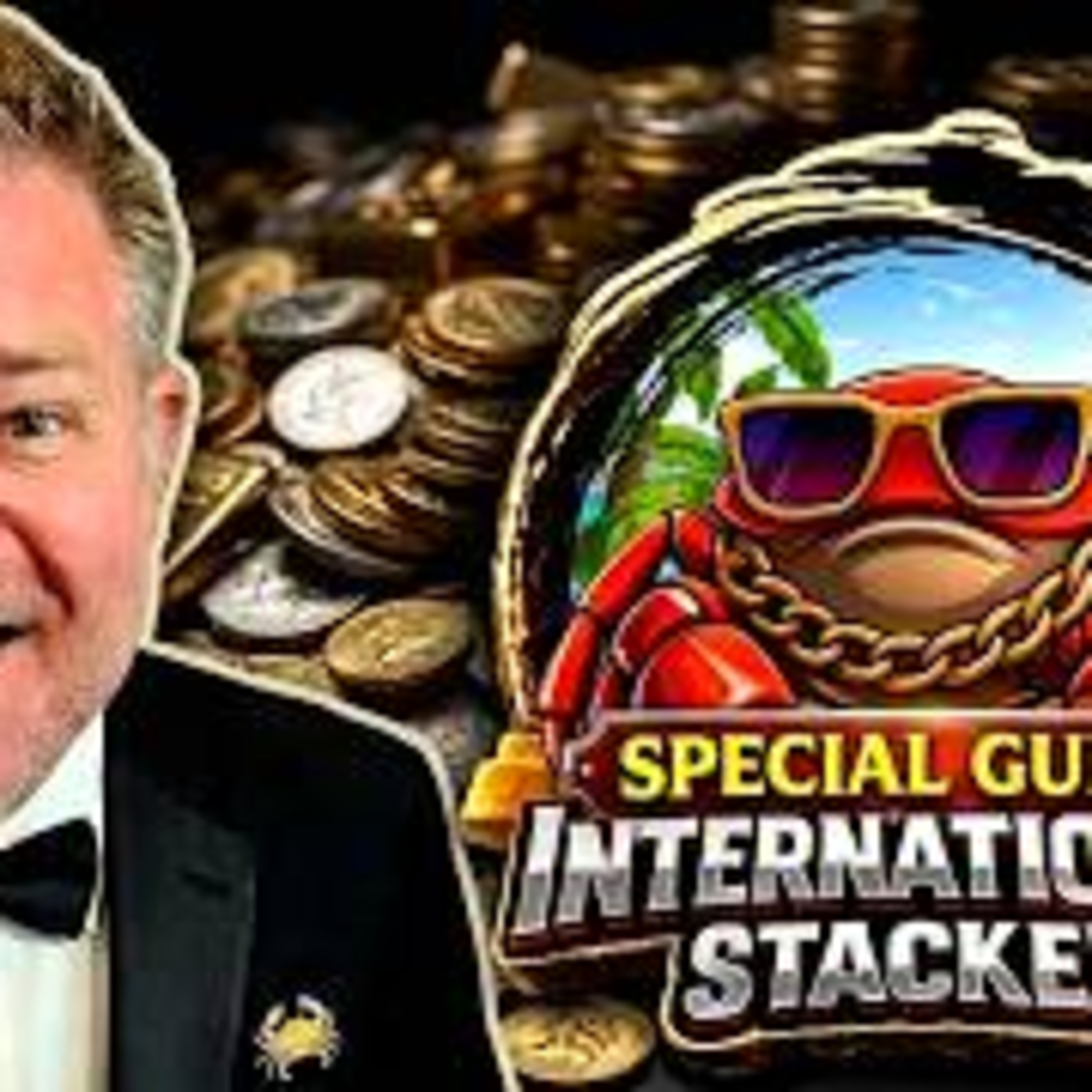 ⚡SILVER Investor⚡- YOU Must Hear THIS! - SPECIAL GUEST: International Stacker
