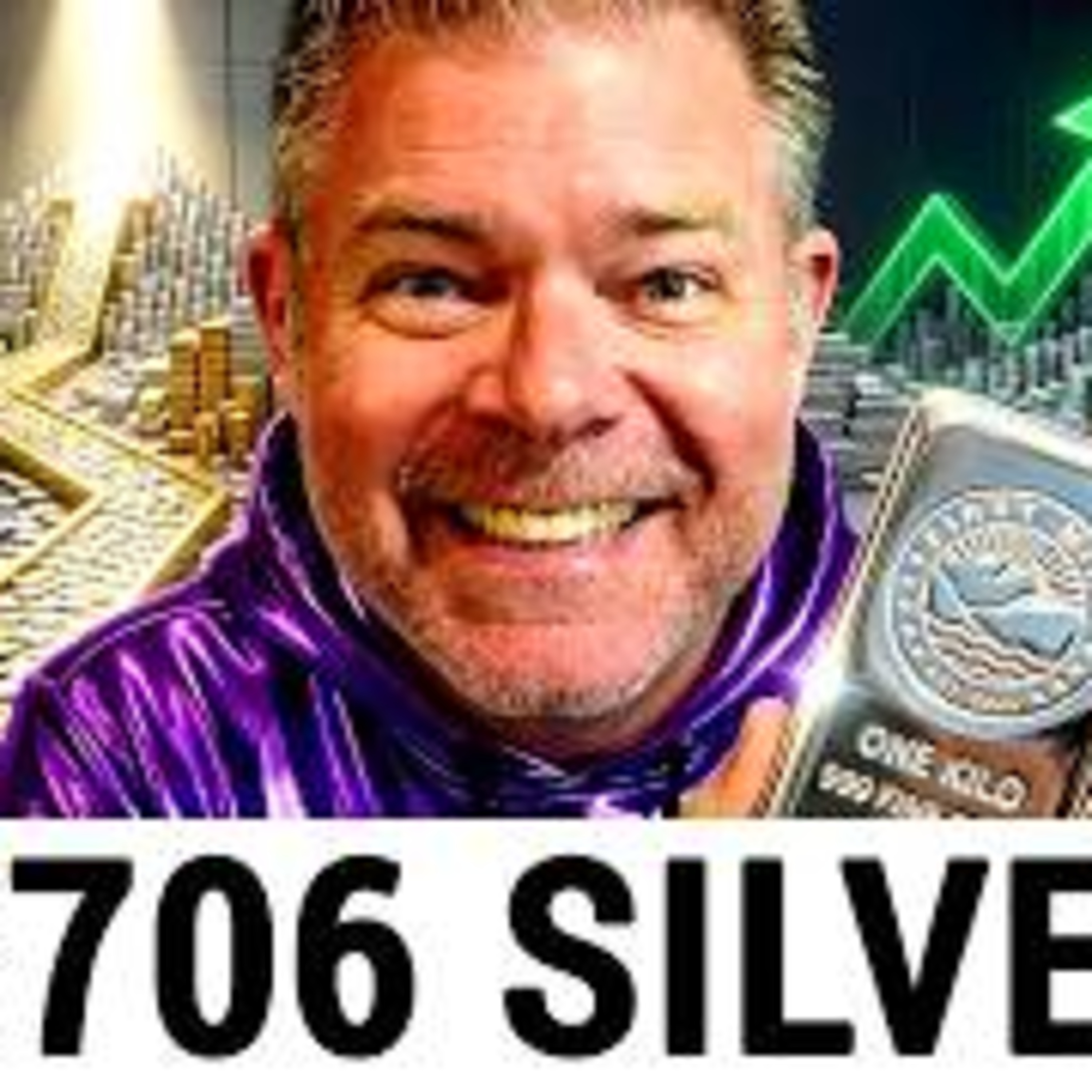 THIS is BIG! 🦍🦍 SILVER Just had a MASSIVE Change... (PRICE Moves!) Gold - Precious Metals News