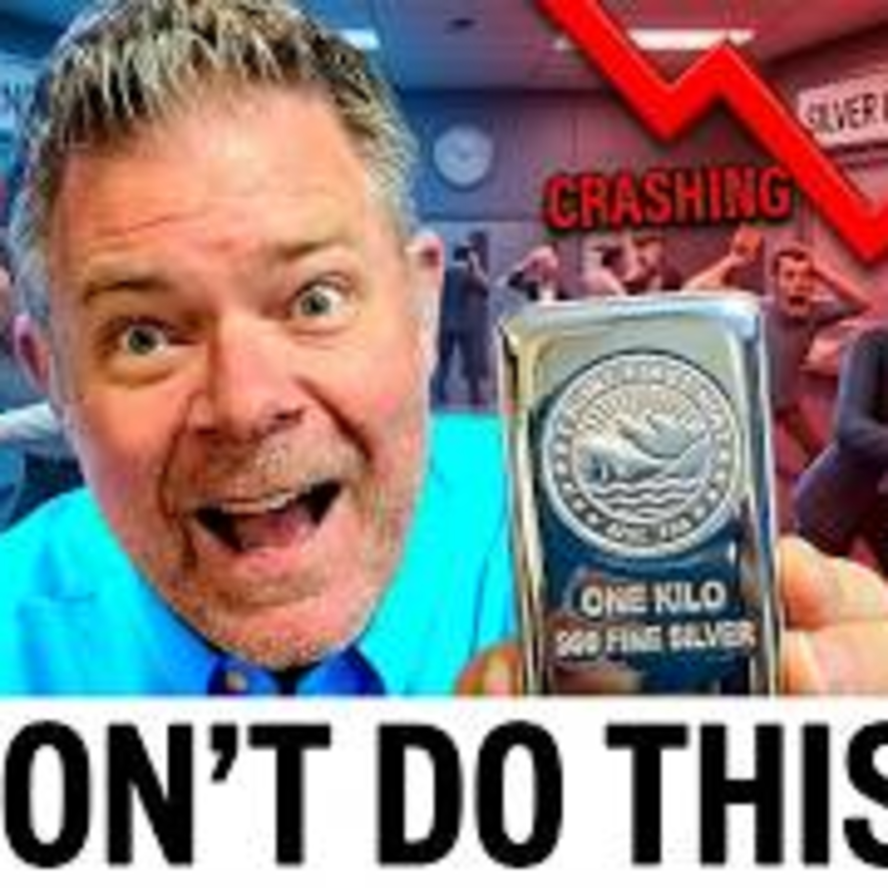 I WARNED You! ⚠️⚠️ BEST Listen to This Silver and Gold Price NEWS - (COMEX, Fort Knox and CPI )