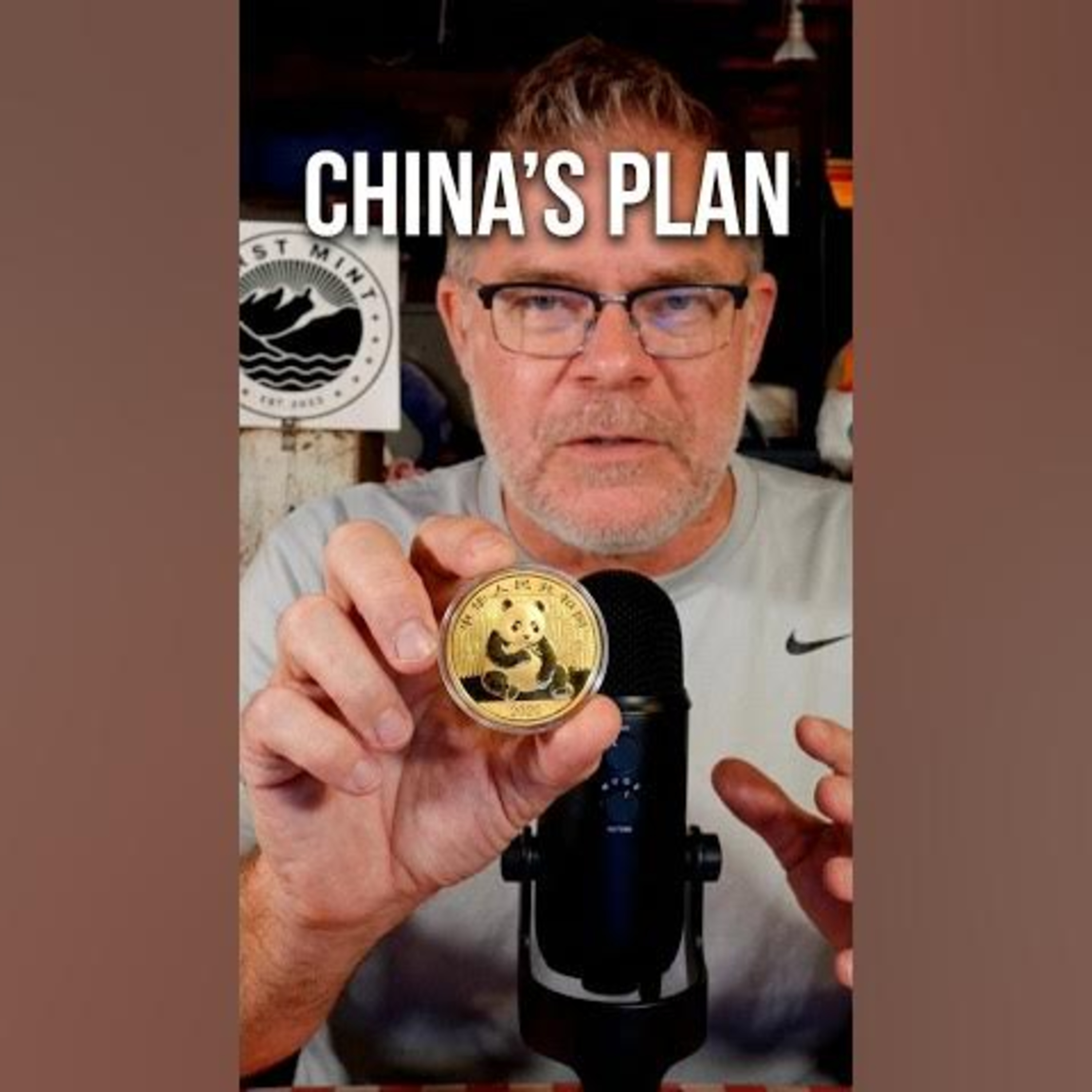 Why China & Central Banks Are Buying So Much Gold 🪙🇨🇳