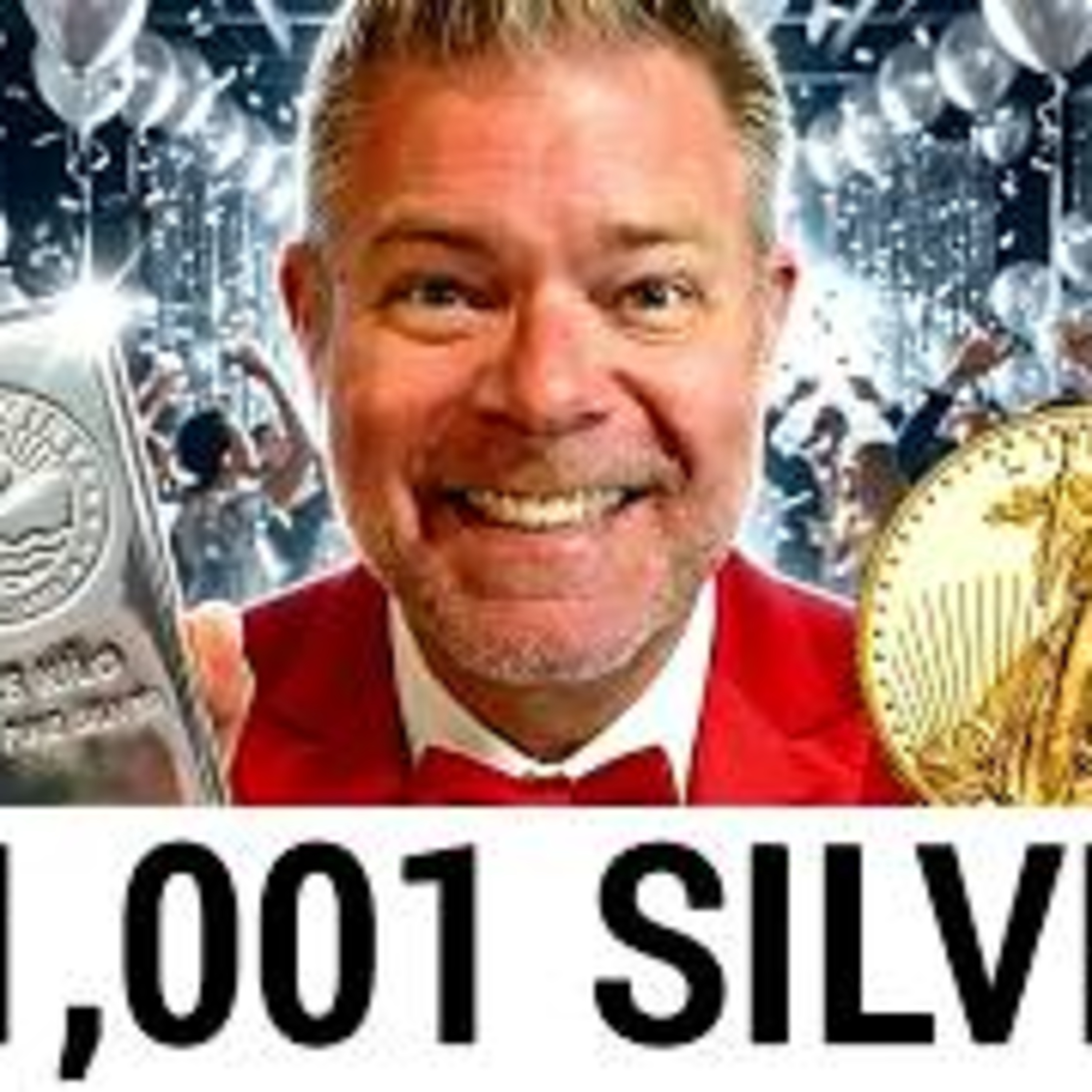 🚨 SILVER ALERT! - THIS is Wild! 🦍🦍 (Gold Price and Precious Metals NEWS Update)