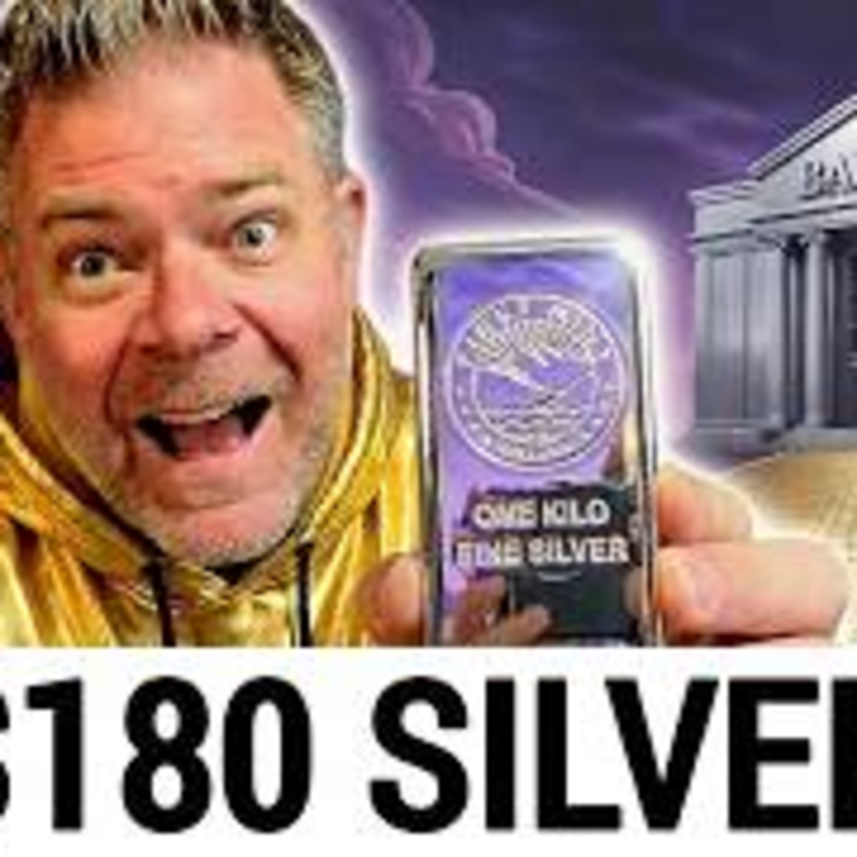 🚨 SILVER ALERT! - You BEST HEAR How This Happens! 🦍🦍 (Gold Price and Precious Metals NEWS Update)