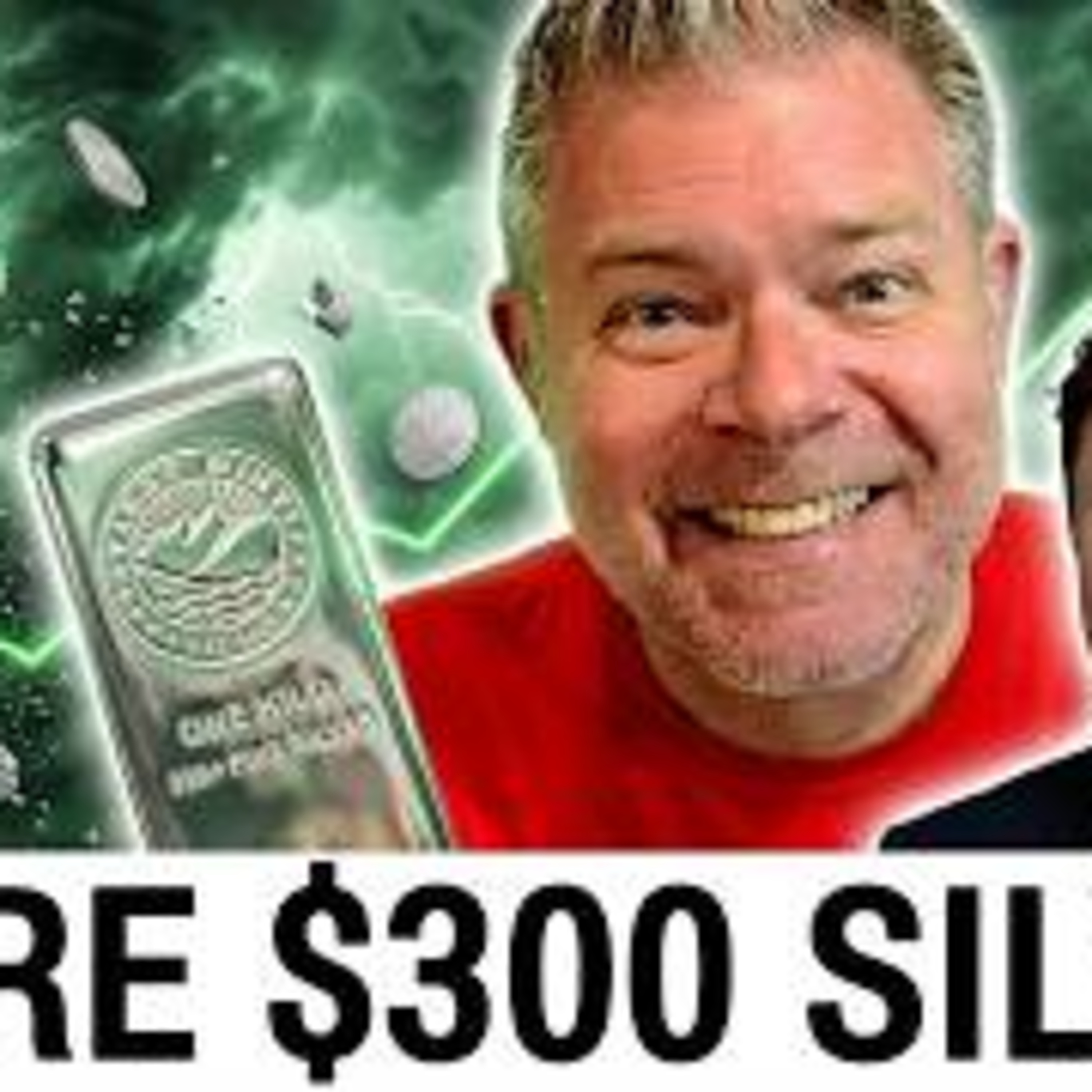 **BIG Metals NEWS!** 🦍🦍 SILVER & GOLD Just had a MASSIVE Change... (Shock!) - Precious Metals News episode artwork