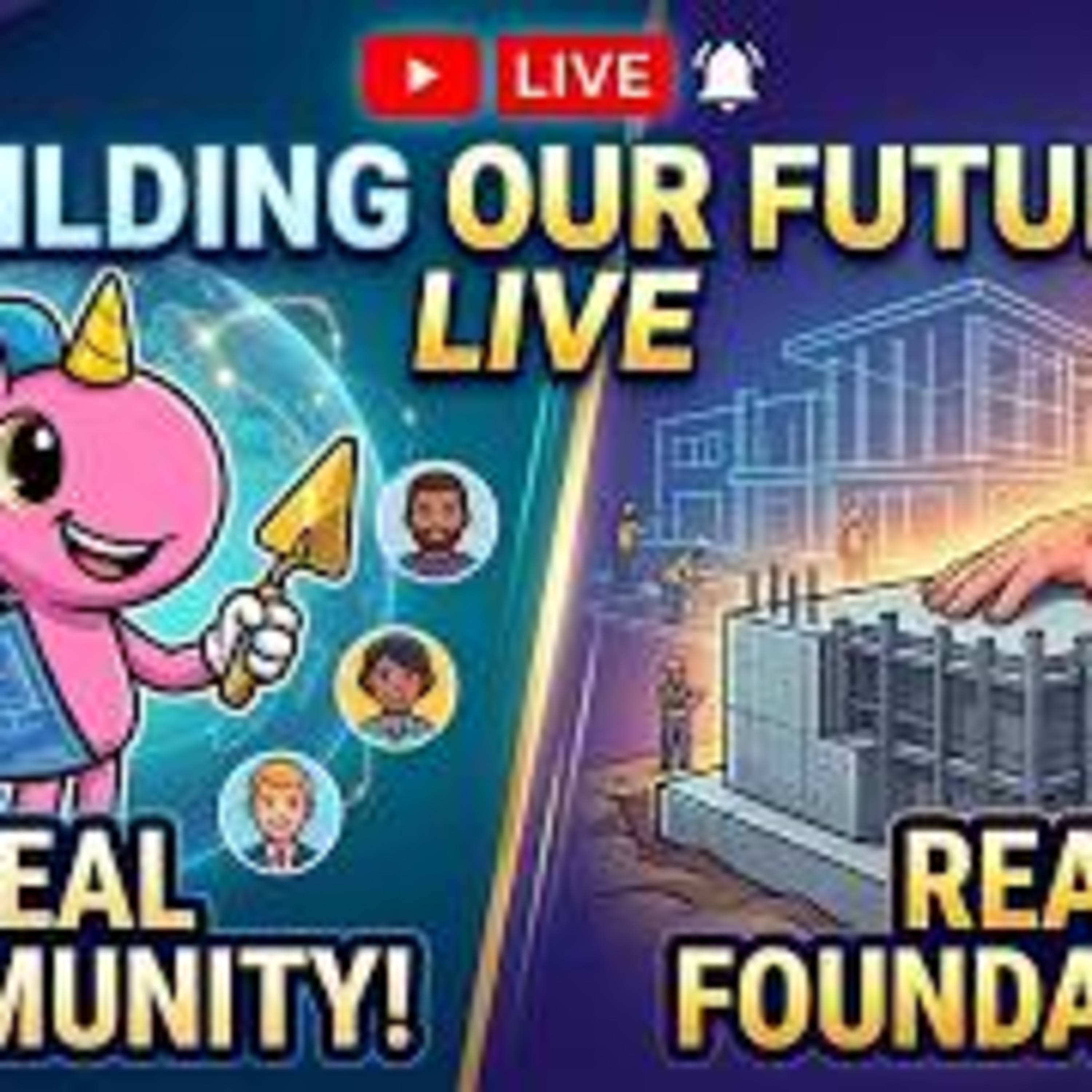 We Couldn’t Do This Without YOU: $UFD Community Update & What’s Next episode artwork