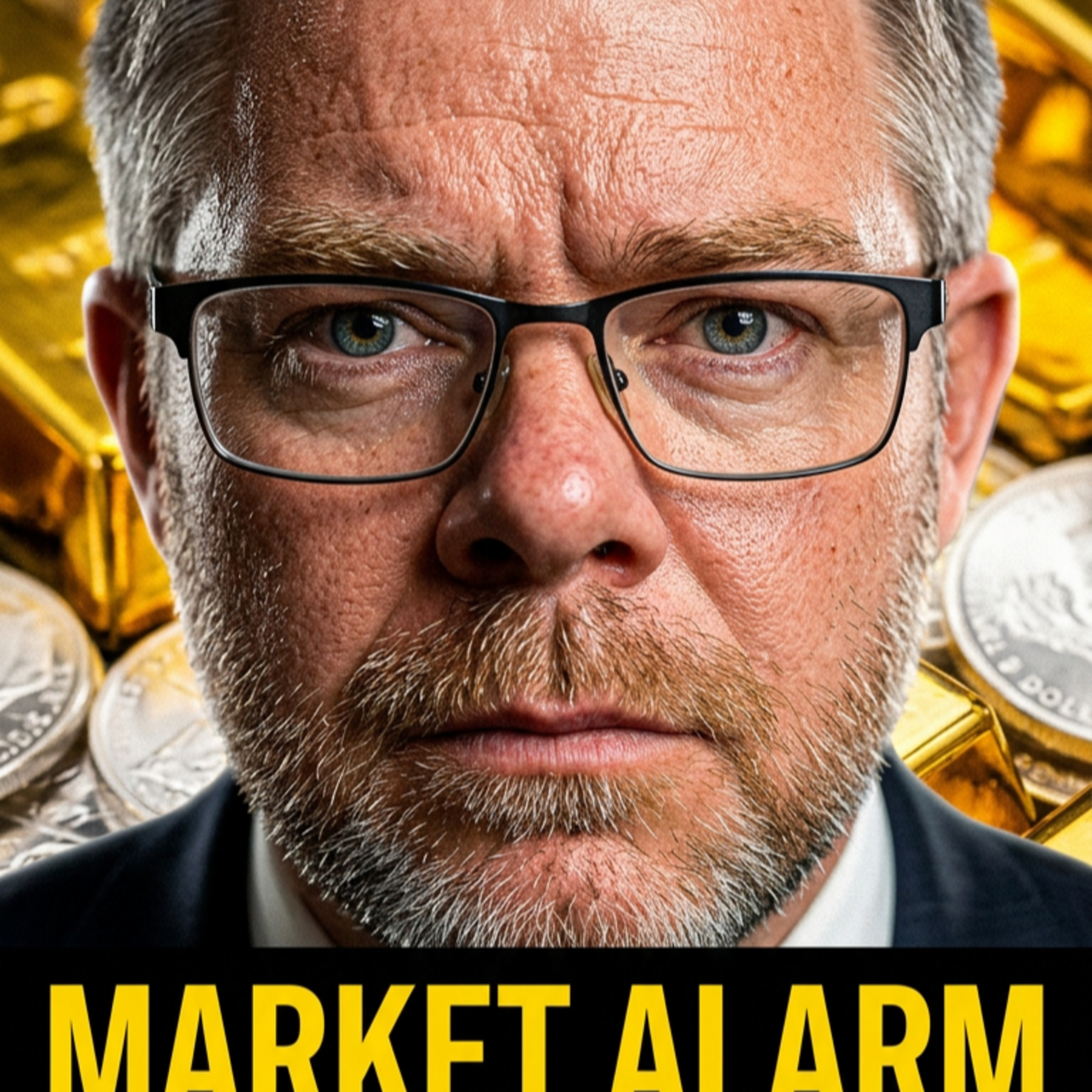 Treasury Twist FAILED! 🚨 Gold & Silver Signal NEXT Move 📈💥 episode artwork