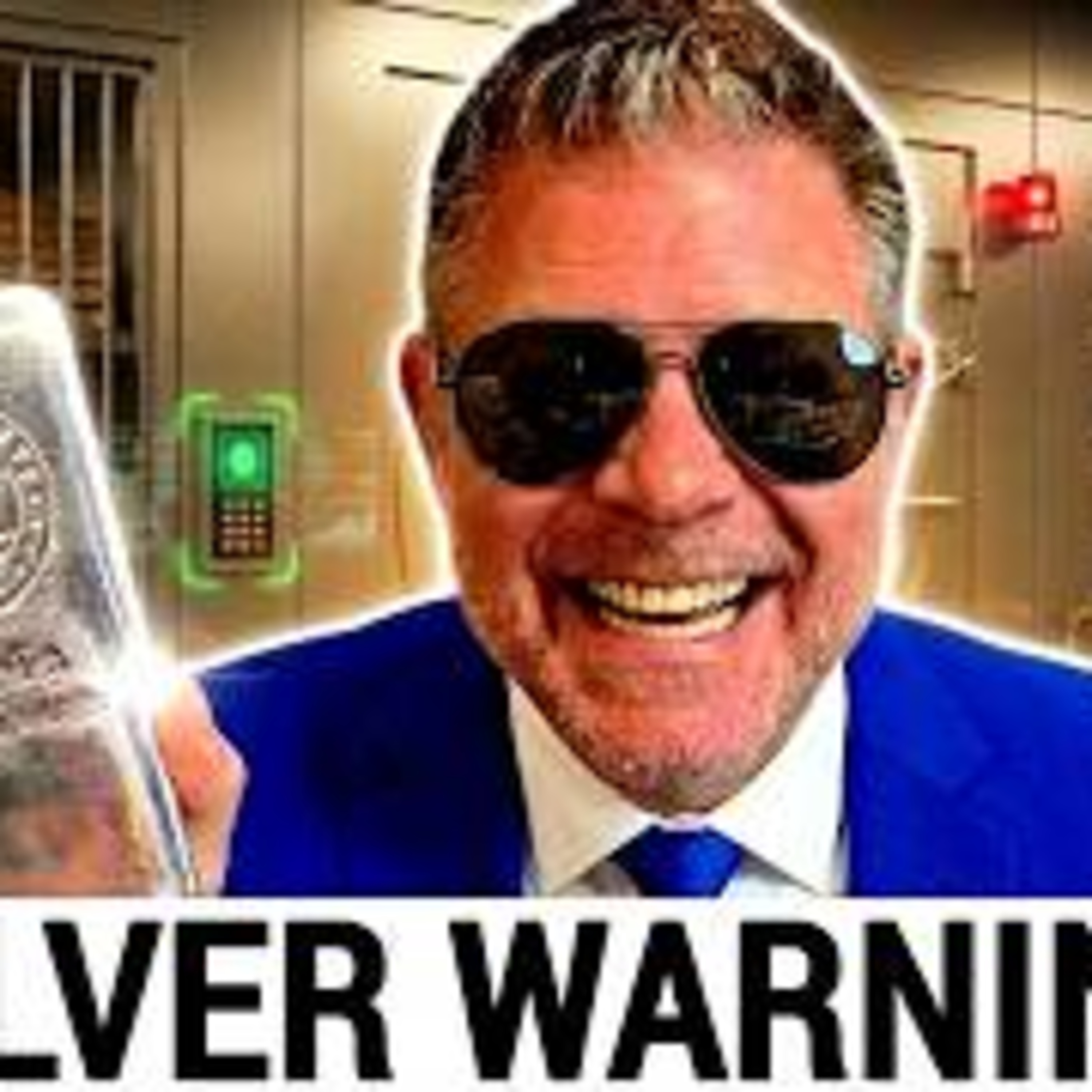 **METALS Investor** 🦍🦍 YOU Only Need to Know THIS! - (MAJOR Silver & GOLD NEWS) episode artwork