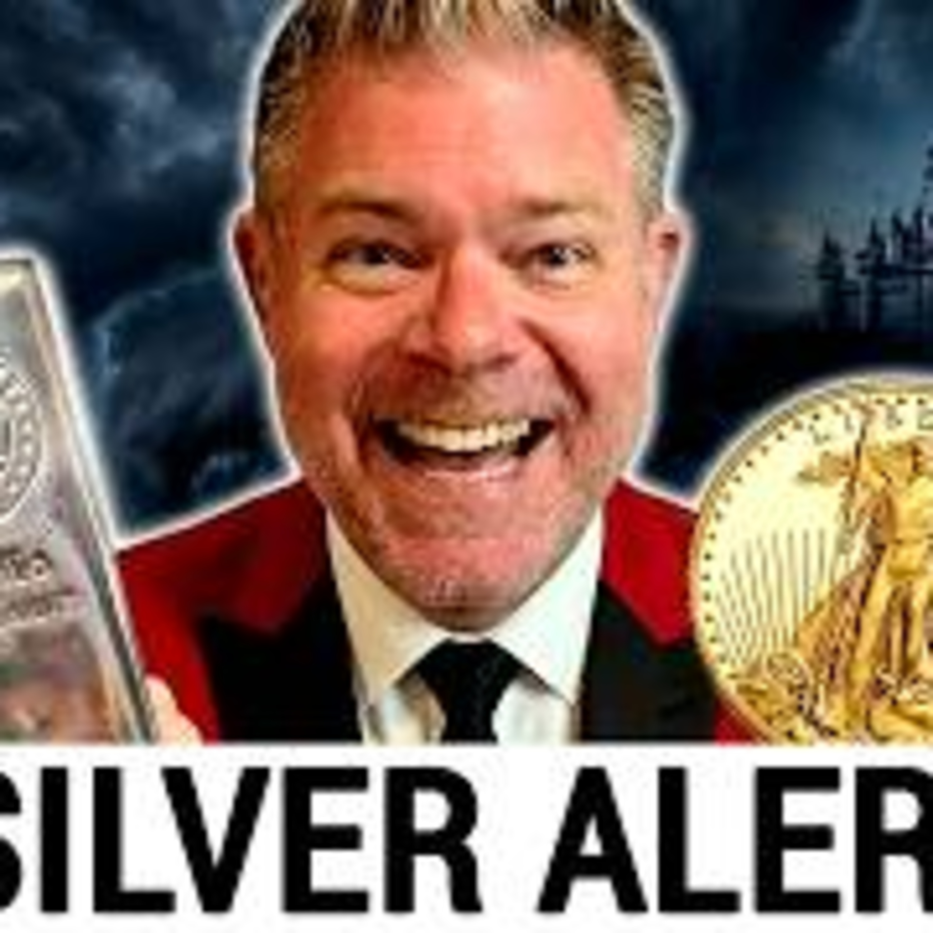 **THIS is BIG!** 🦍🦍 SILVER & GOLD Just had a MASSIVE Change... (Red ALERT!) - Precious Metals News episode artwork