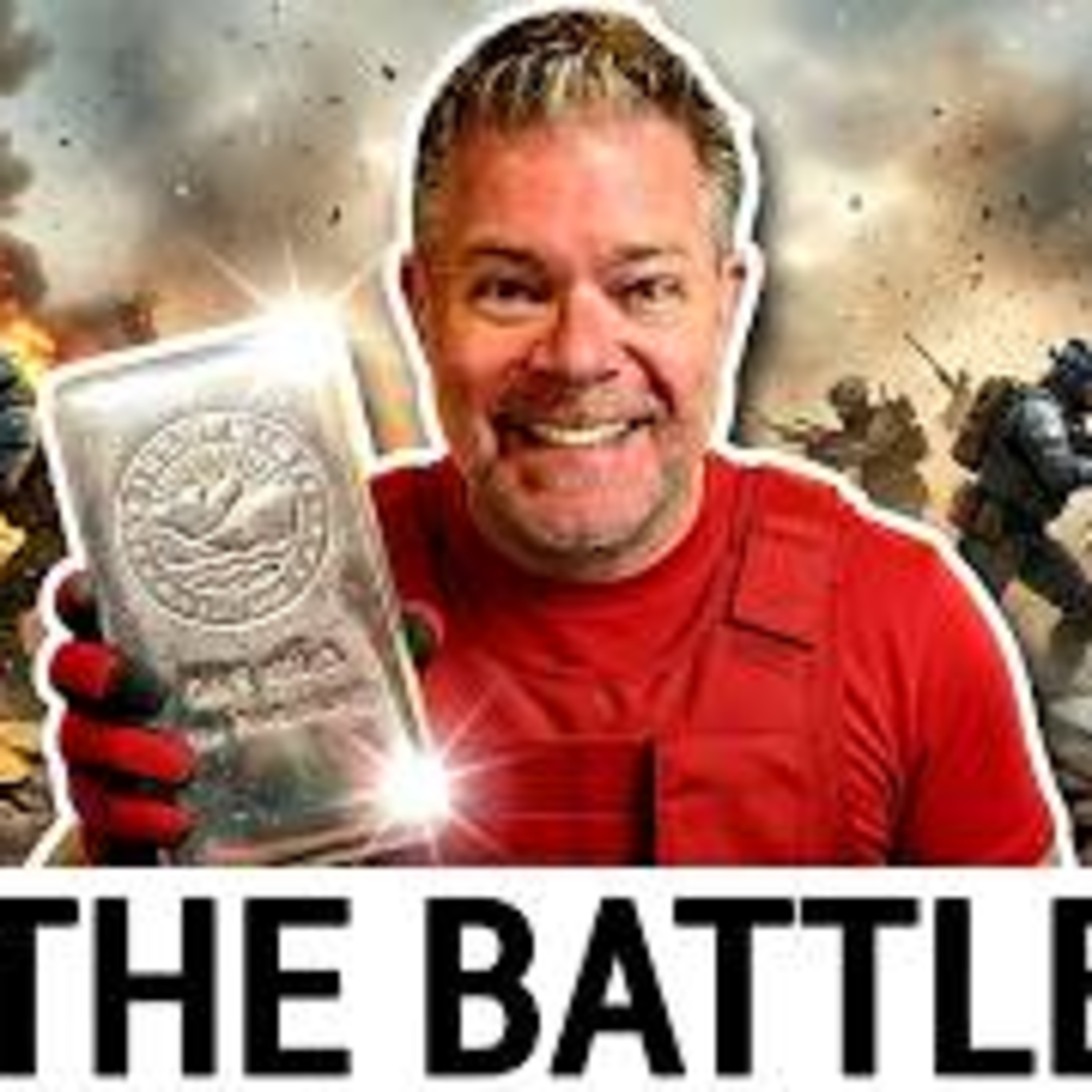 SILVER $70 BATTLE BEGINS! CPI Data & Fed Meeting Shockwaves Coming 🦍🦍 Gold Price News Update too episode artwork