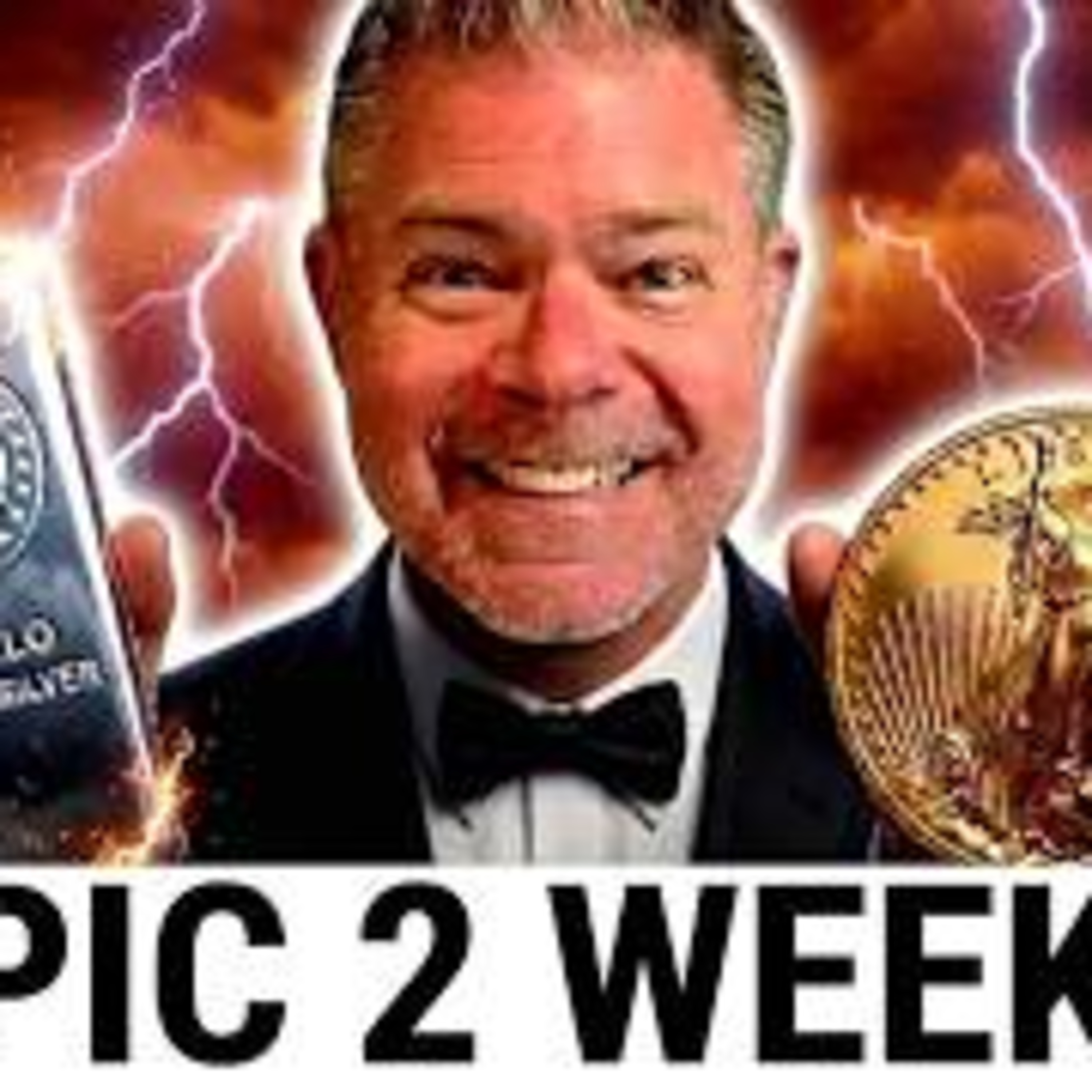 METALS Price ALERT! 🚨🚨 YOU Best Expect THIS! 🦍🦍 NEXT 2 Weeks -  (Silver Price and Gold) episode artwork