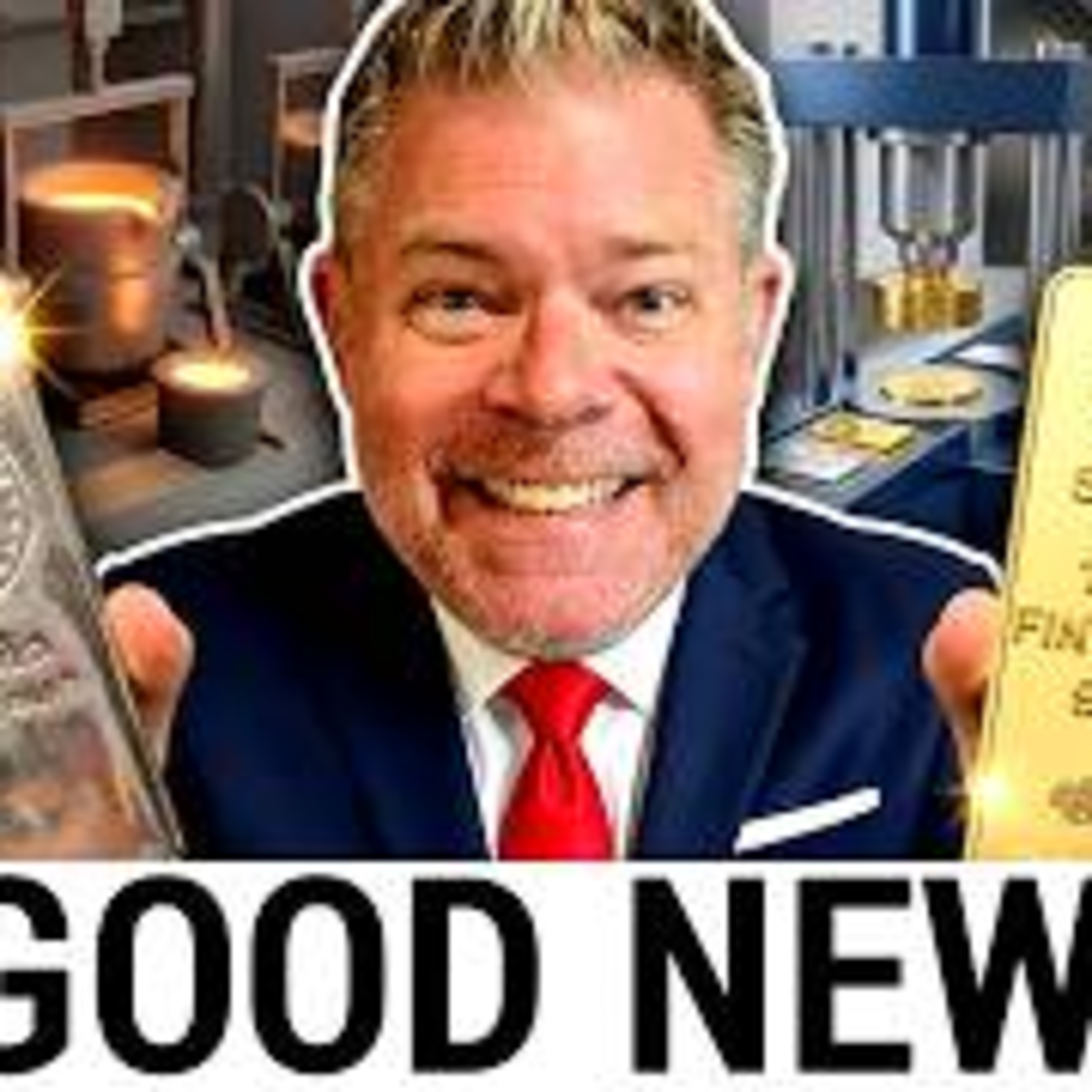 🚨 BUCKLE UP Silver & Gold Investors! 🚨 - The Next 8 Days Will Change EVERYTHING! episode artwork