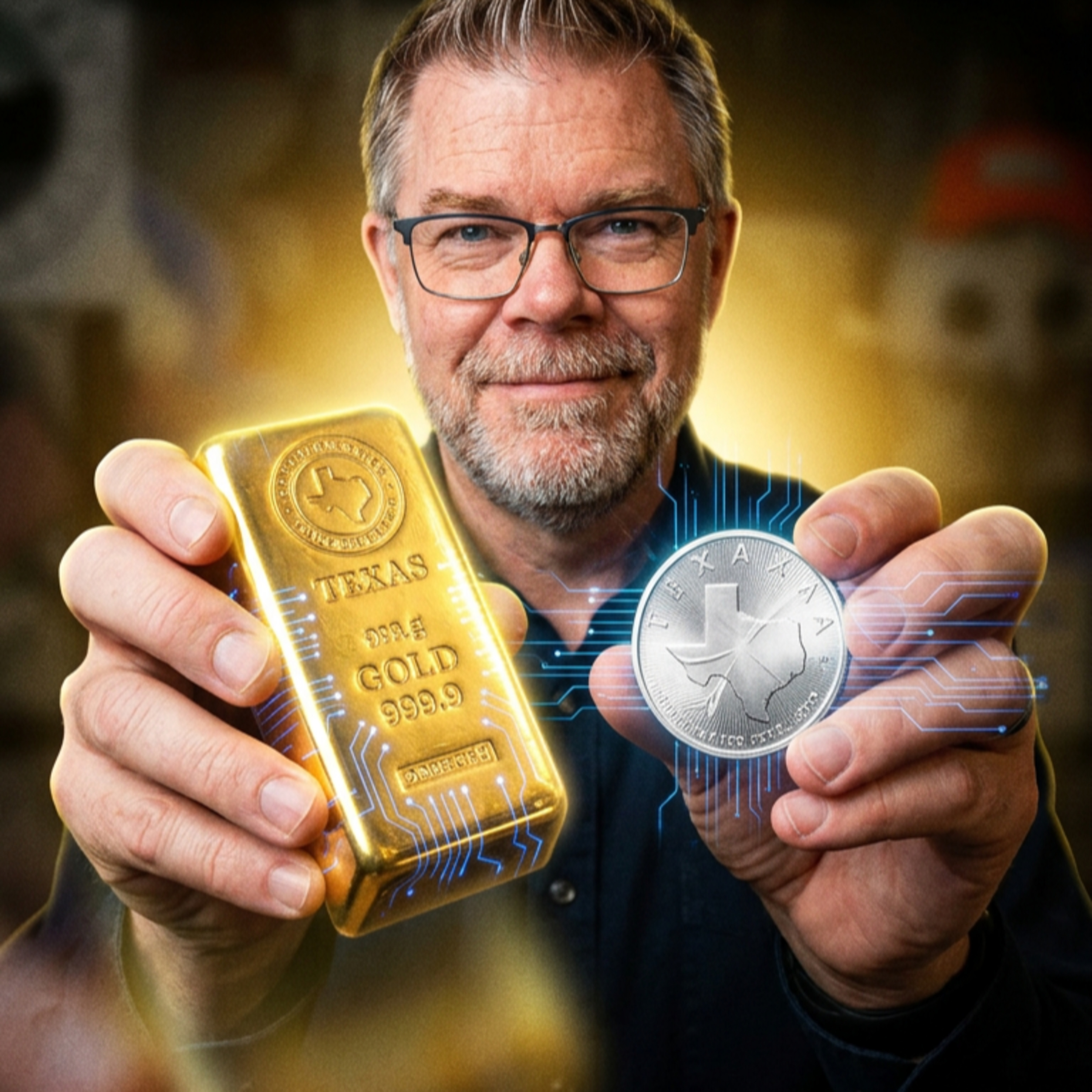 Texas Accepts Gold & Silver as Real Cash 🪙💸 episode artwork