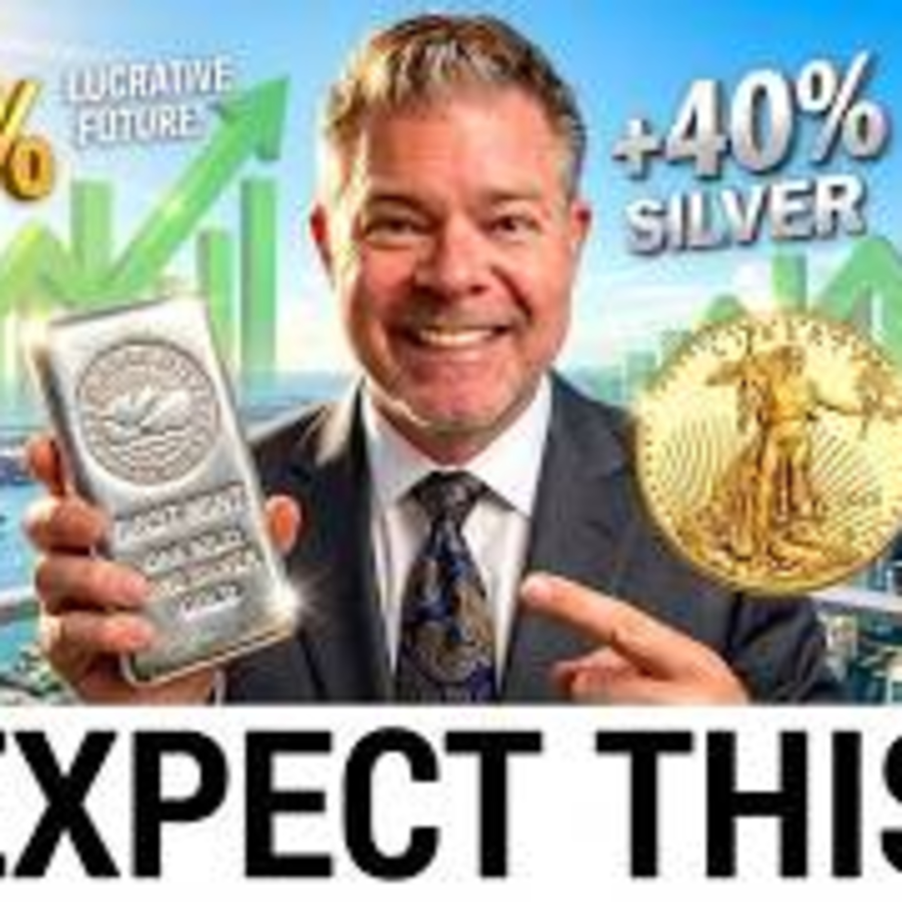 ALERT! 🚨 "ALL Clear" for Silver Price and Gold Price - YOU Best Hear This! episode artwork