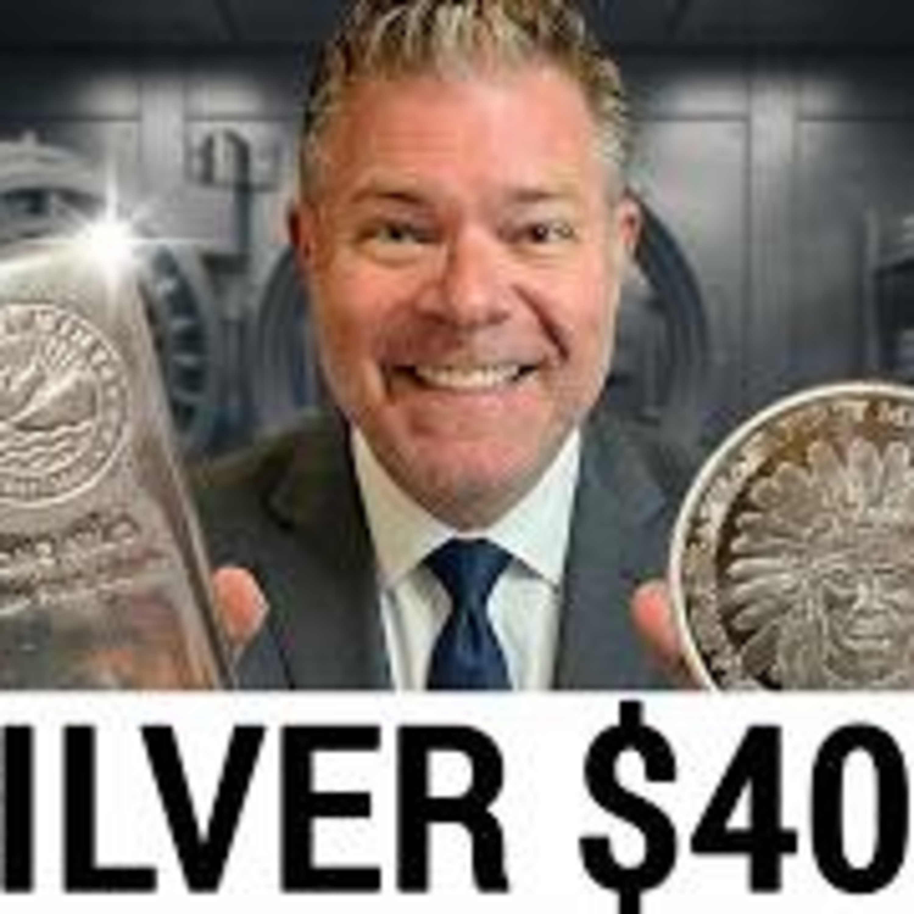 **THIS is BIG!** 🦍🦍 SILVER Just had a MASSIVE Change... (FED WEEK) Gold - Precious Metals News episode artwork
