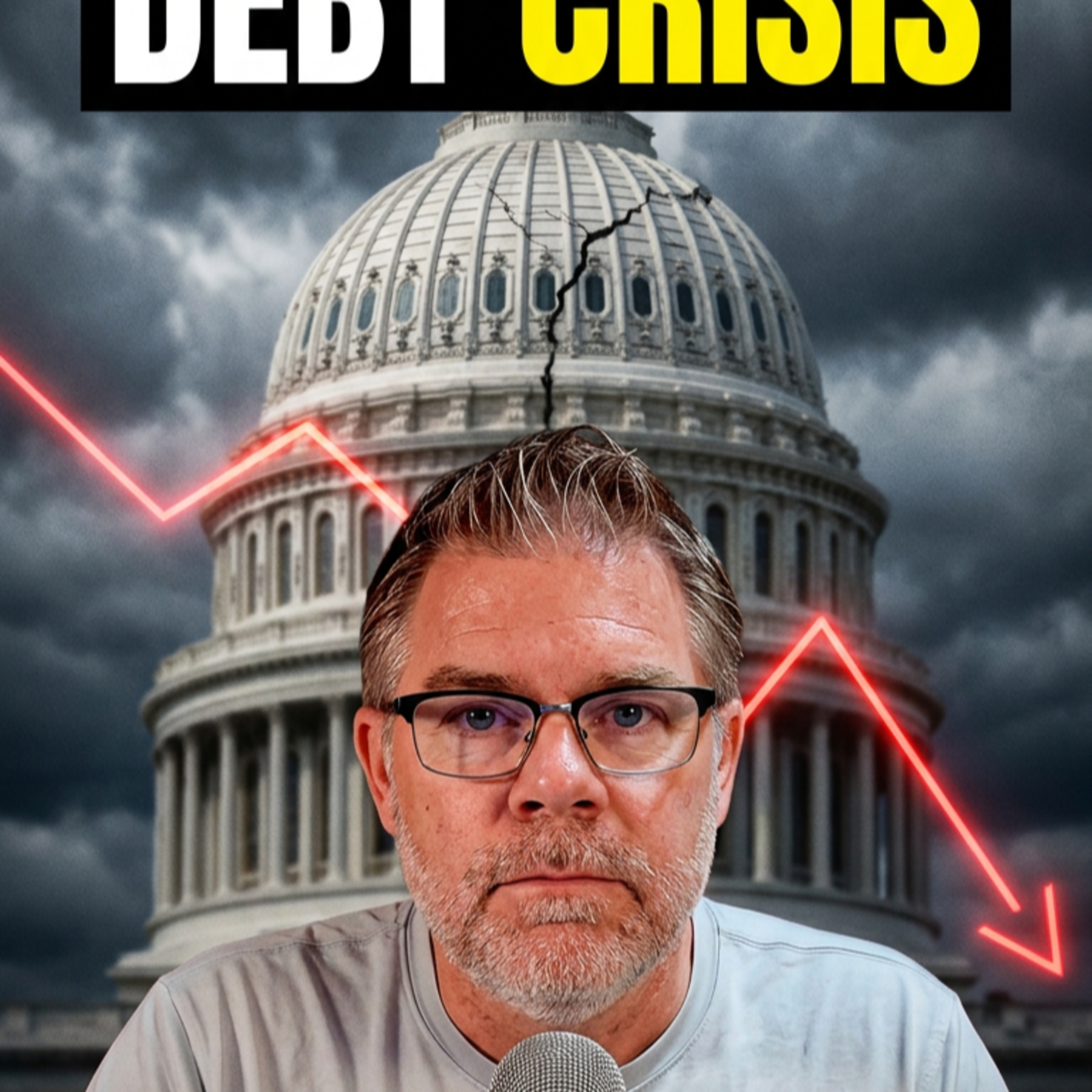 Why the Next $1 Trillion in DEBT Breaks the Economy 📉💥 episode artwork