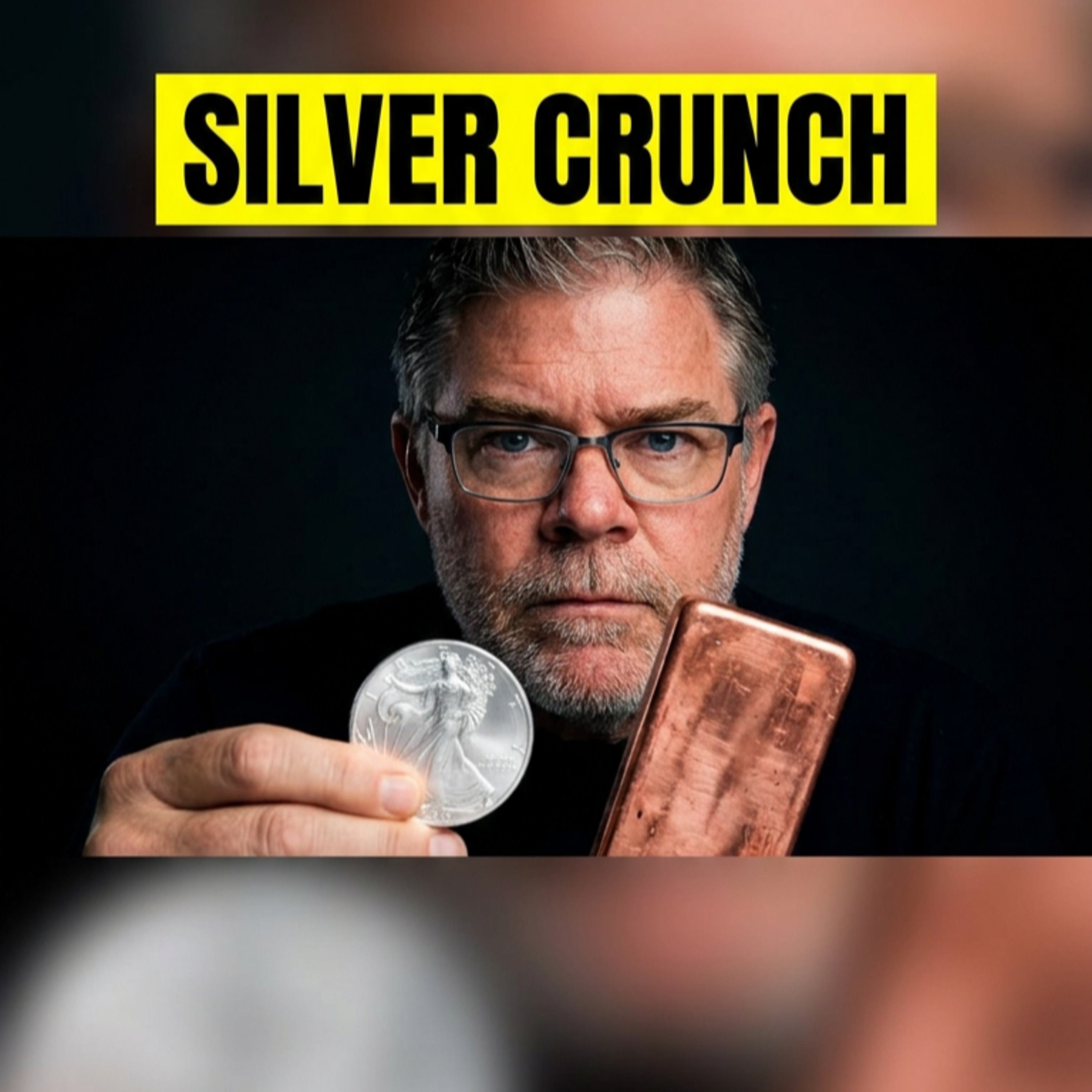 No Copper = NO SILVER?! 🚨🪙