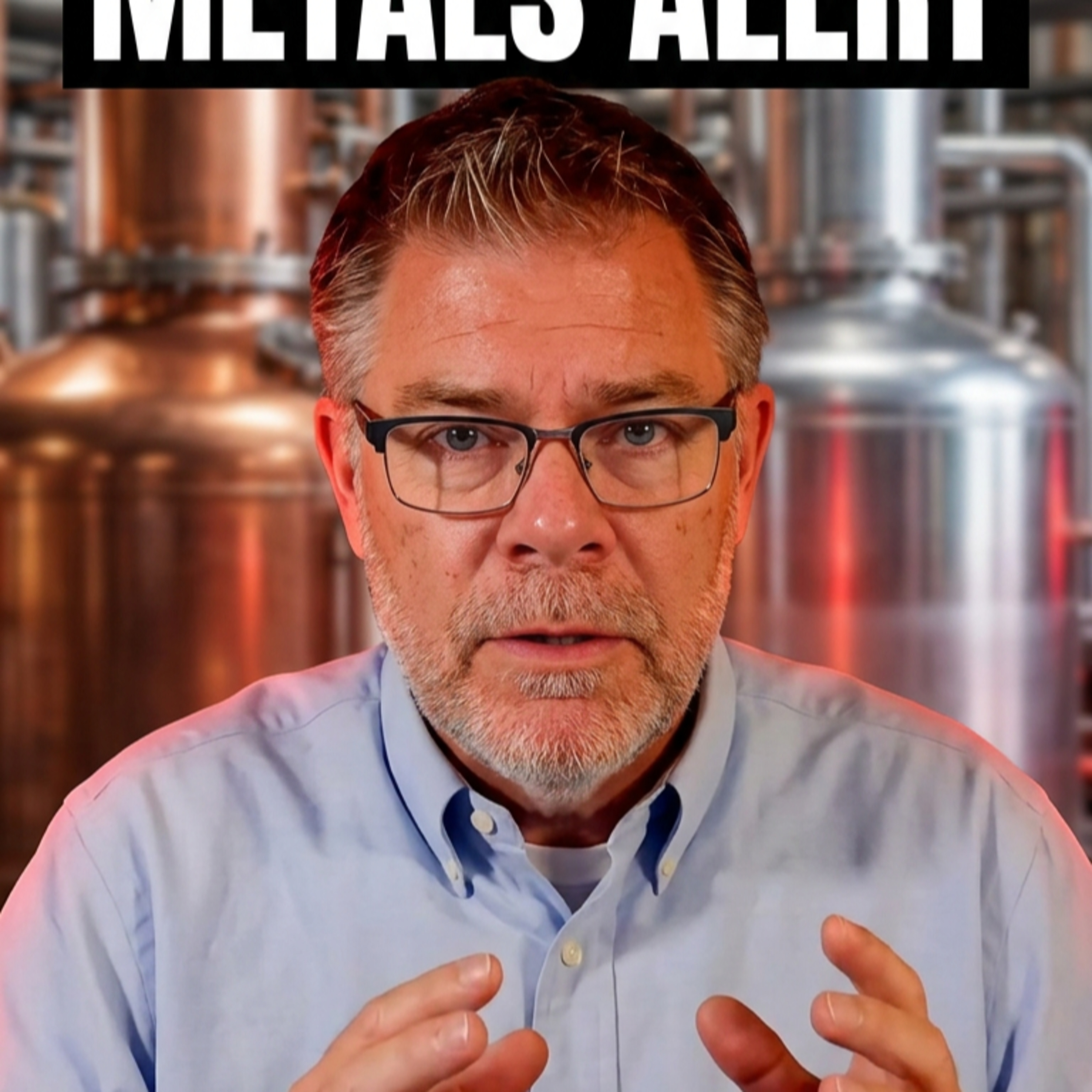 No Sulfuric Acid = NO Silver & Copper? 😱⚡