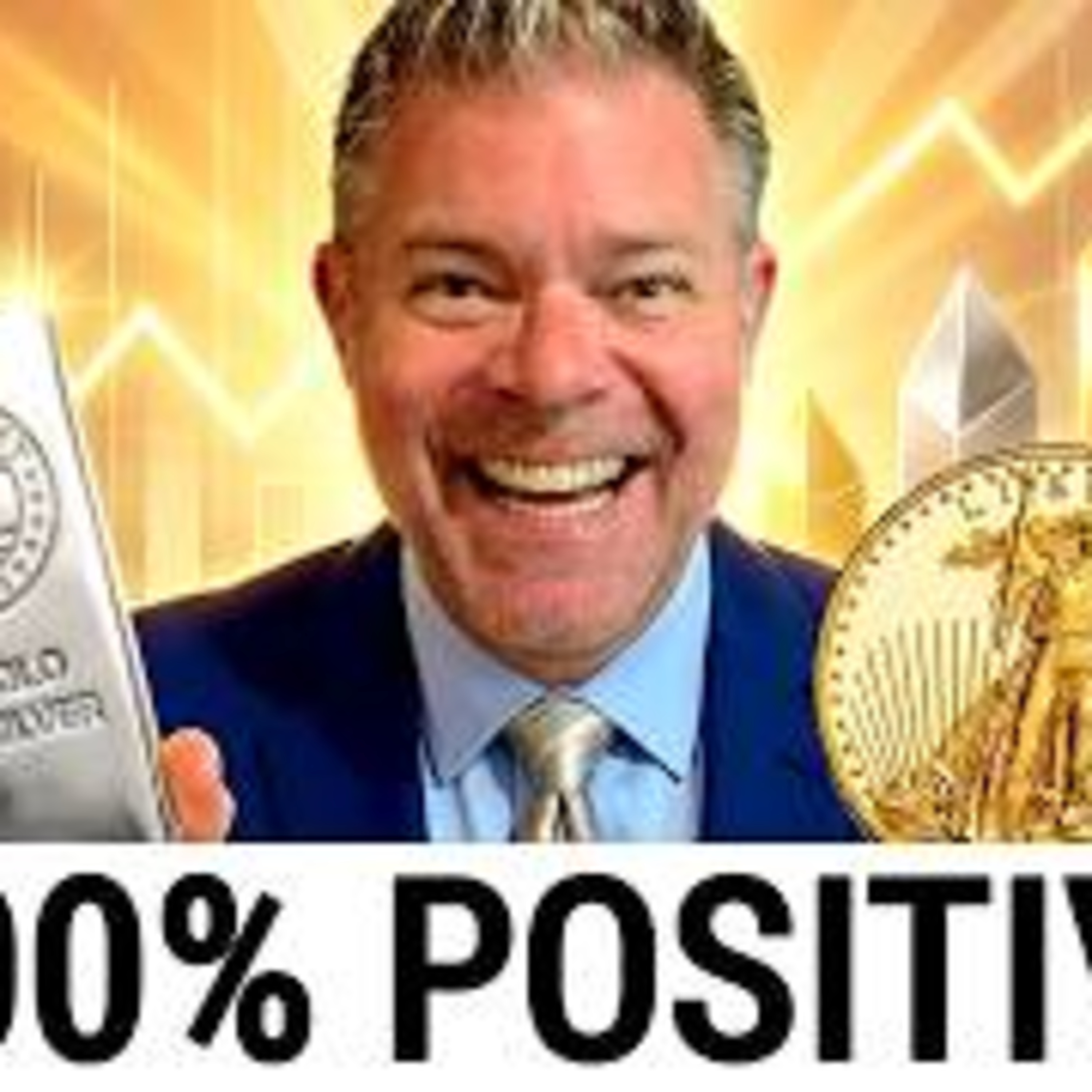 GOLD & SILVER Stackers! 🦍🦍 This Is Happening Right Before Your Eyes! (100% POSITIVE)