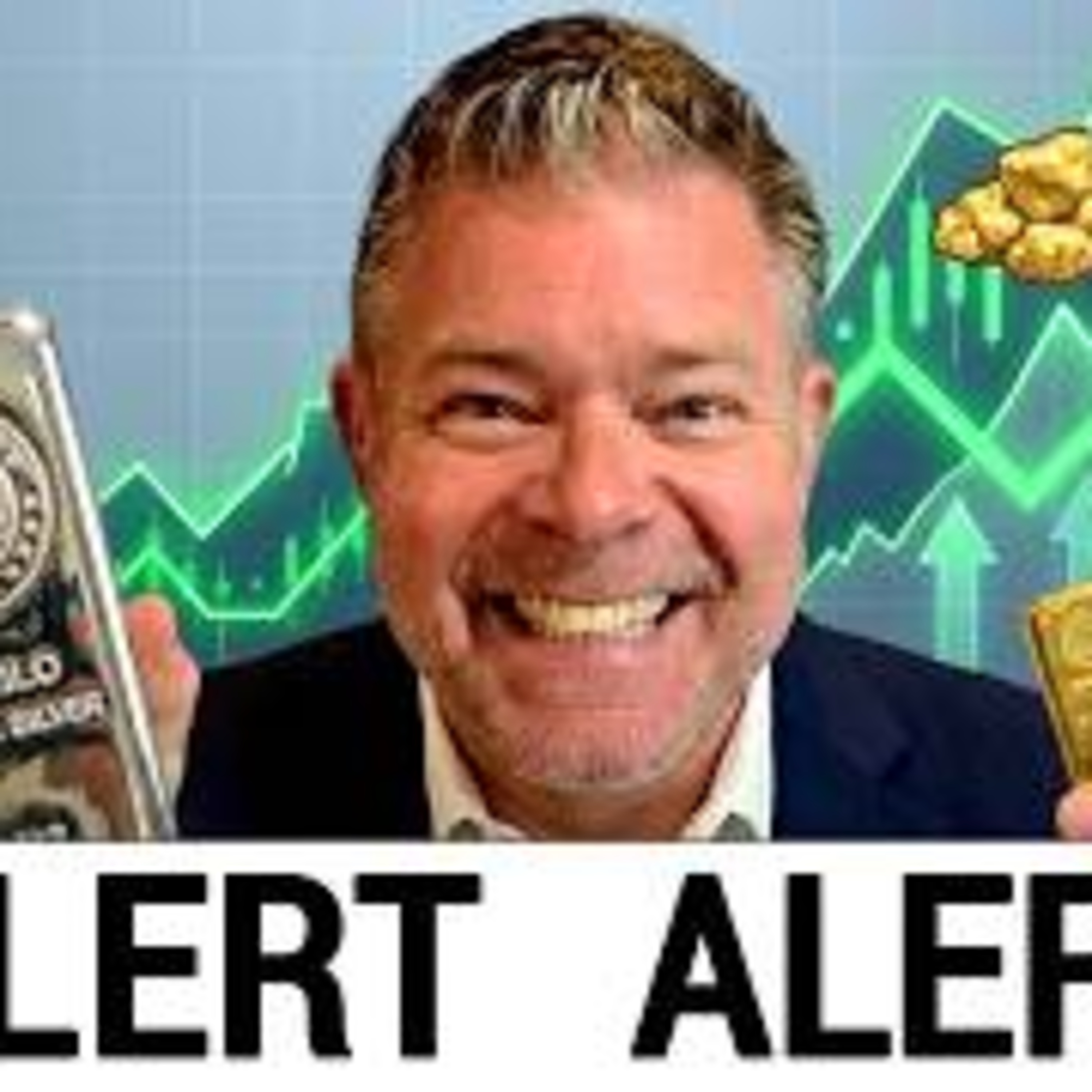 BREAKING! 🦍🦍 Metals Are Doing THIS! (Silver, Copper + Gold Price UPDATE)