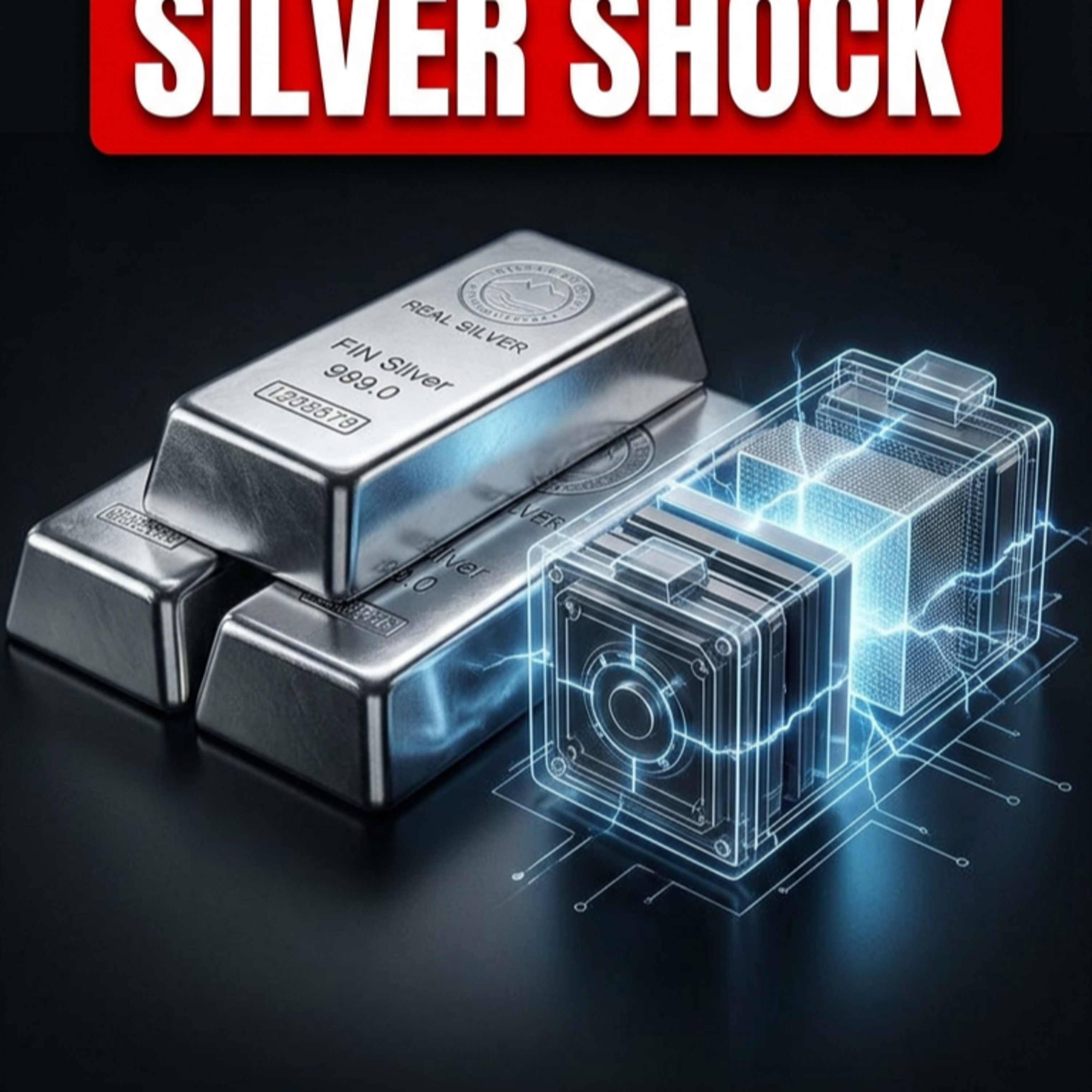 THIS Changes Everything for SILVER! (Samsung’s Battery) 🥈⚡