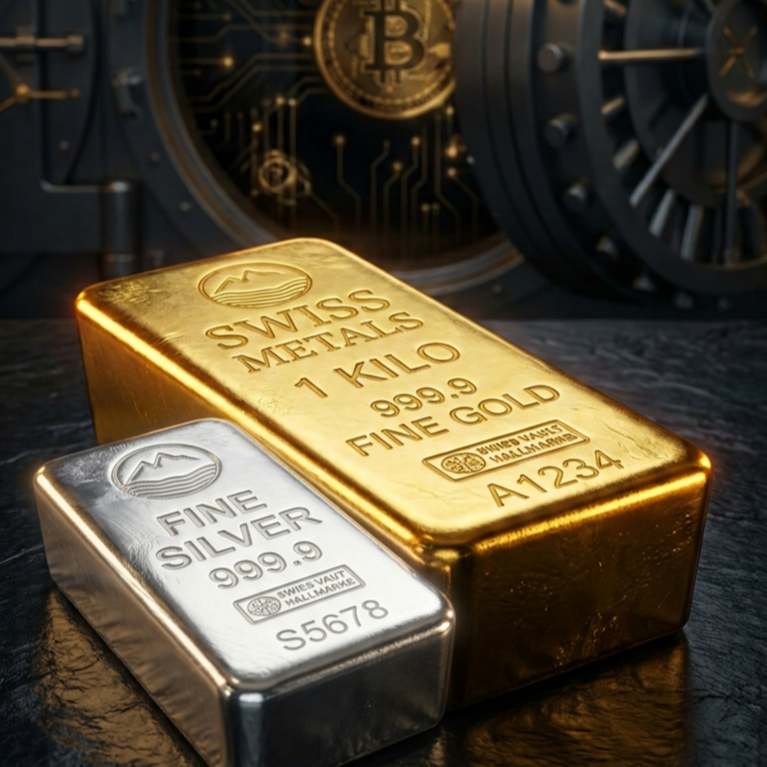 Tokenized Gold & Silver: The Ultimate Sleeper Hit? 🪙🚀