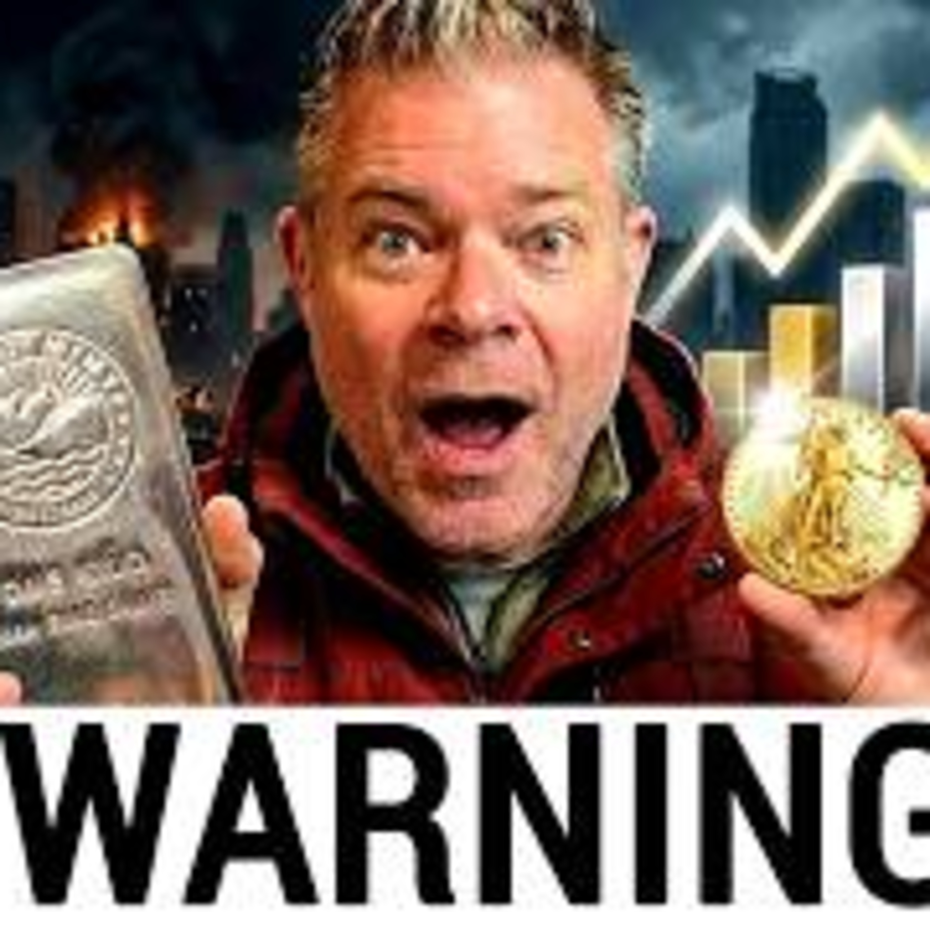 🚨 IT'S HAPPENING! 🚨 Silver & Gold Price Will Do THIS When Fed Prints -- (BOND Calamity)