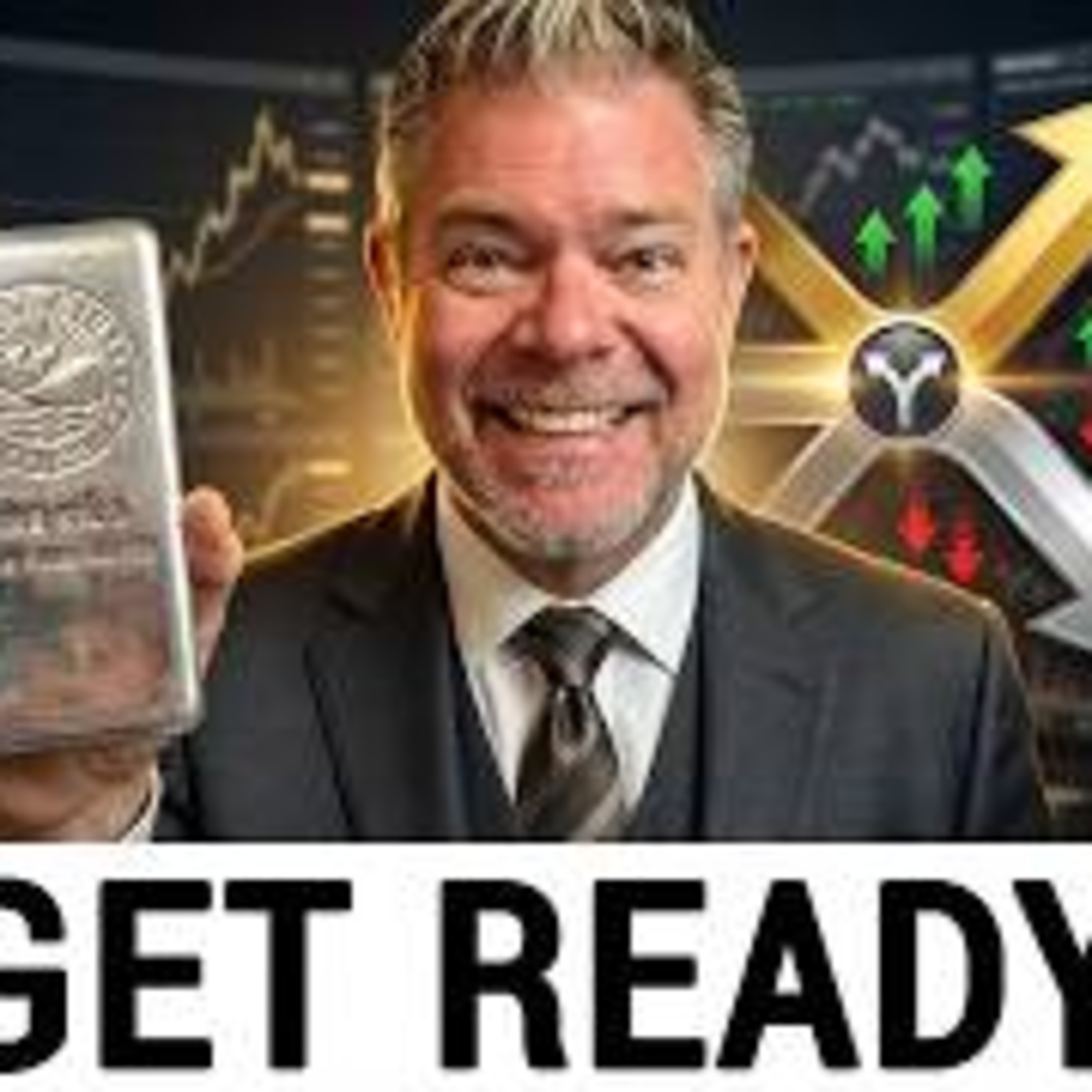 **SILVER Breakout!...(or Breakdown 🫩) - YOU Must Hear THIS - (Gold Price too)