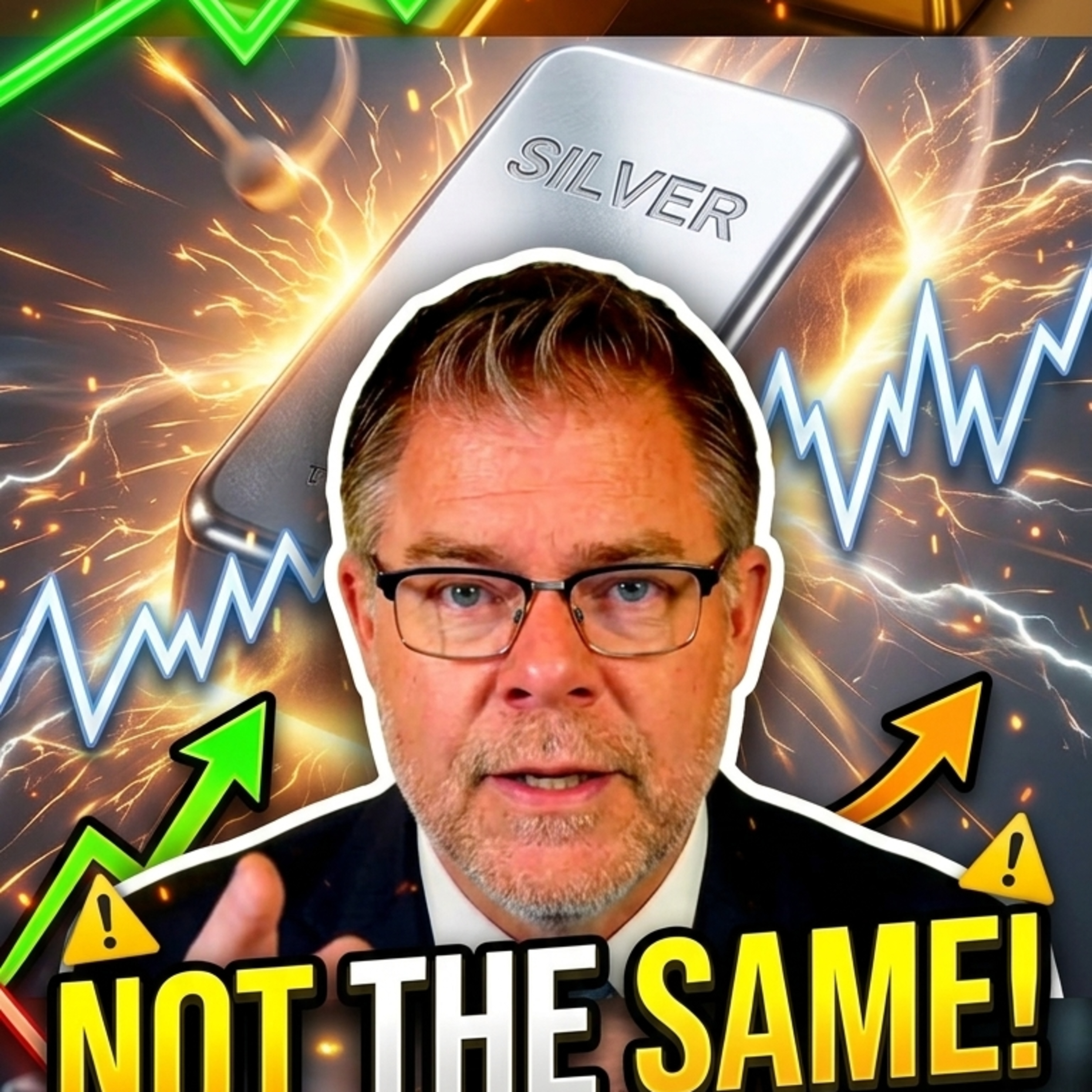 🛑 STOP Treating Gold, Silver & Copper the Same! 💥