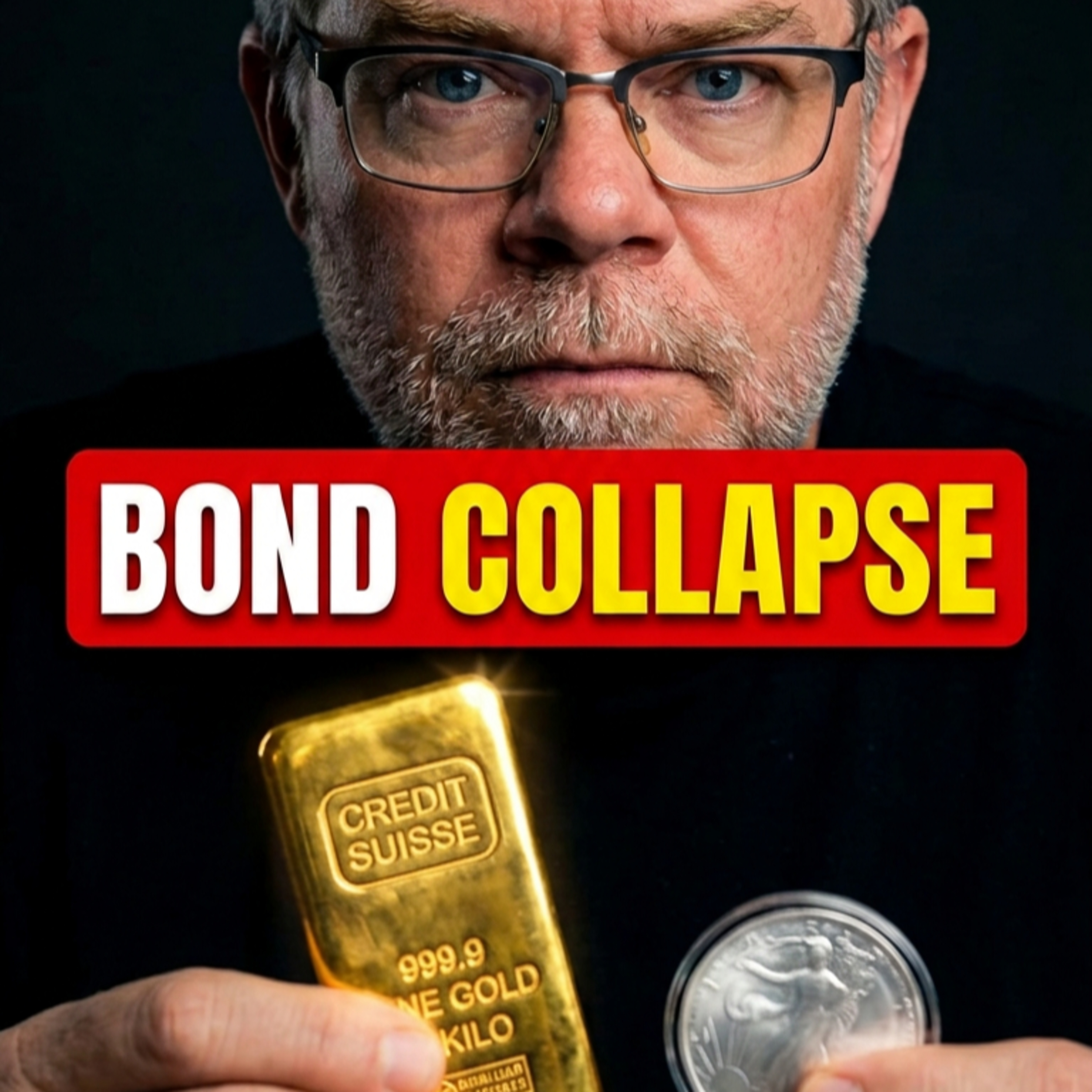 ⚠️ Bond Market Crash Triggers NEW Inflation Alarm! 💣