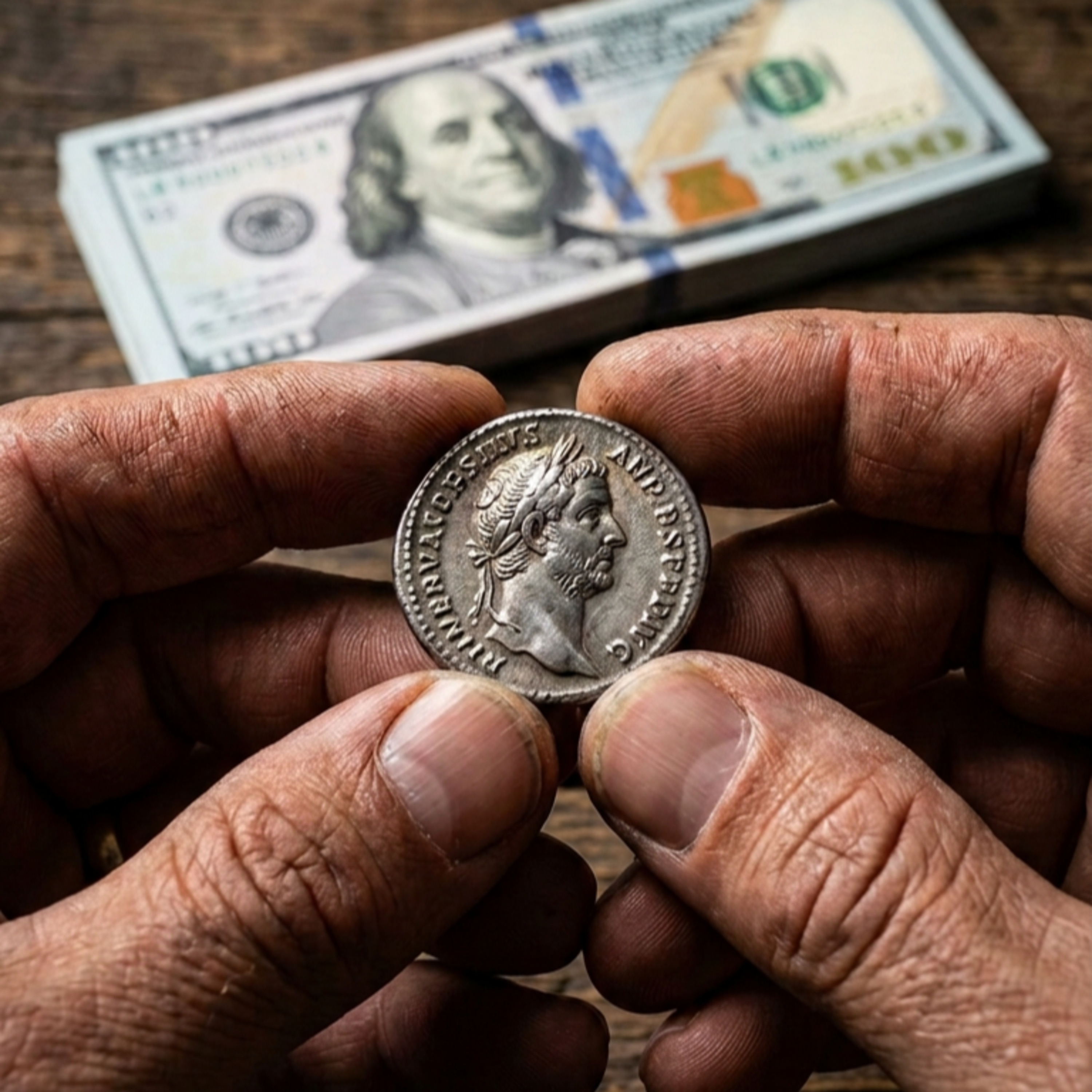 Why 2,000-Year-Old Silver STILL Beats Paper Money 🪙💵